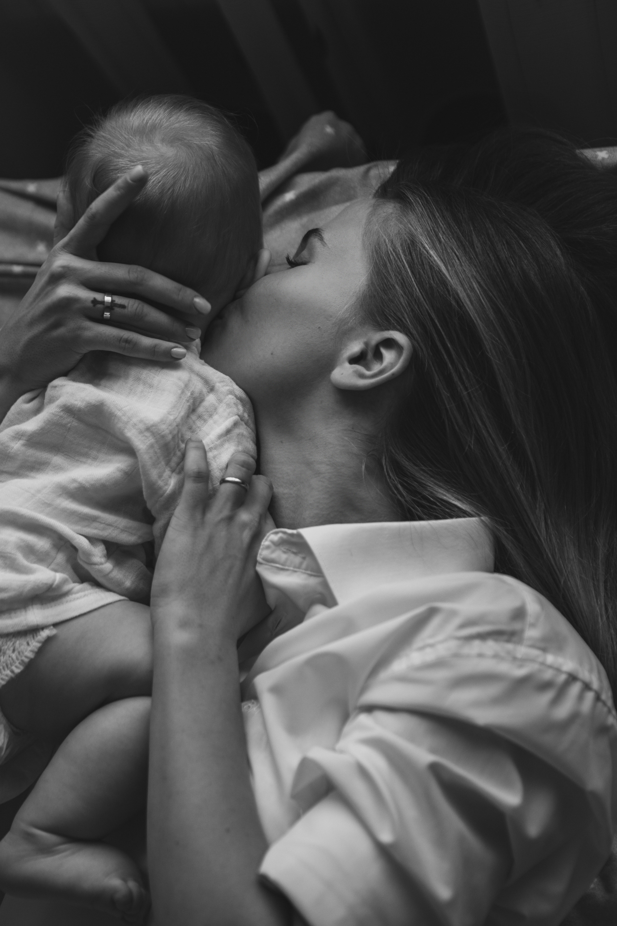 Юля и Матвей. Семейный фотограф в Краснодаре Виктория Кокоулина