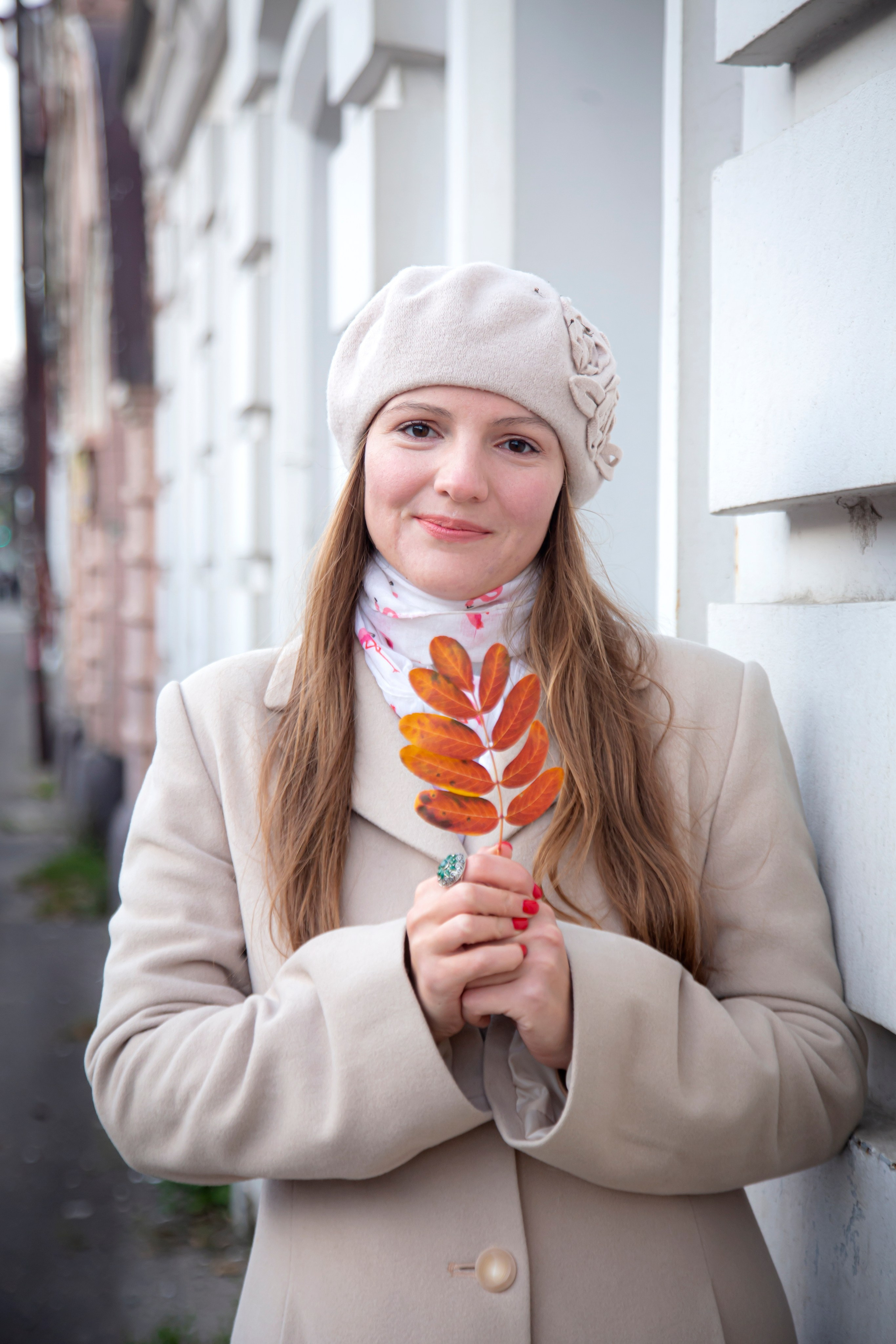 Нина. Frame Craft