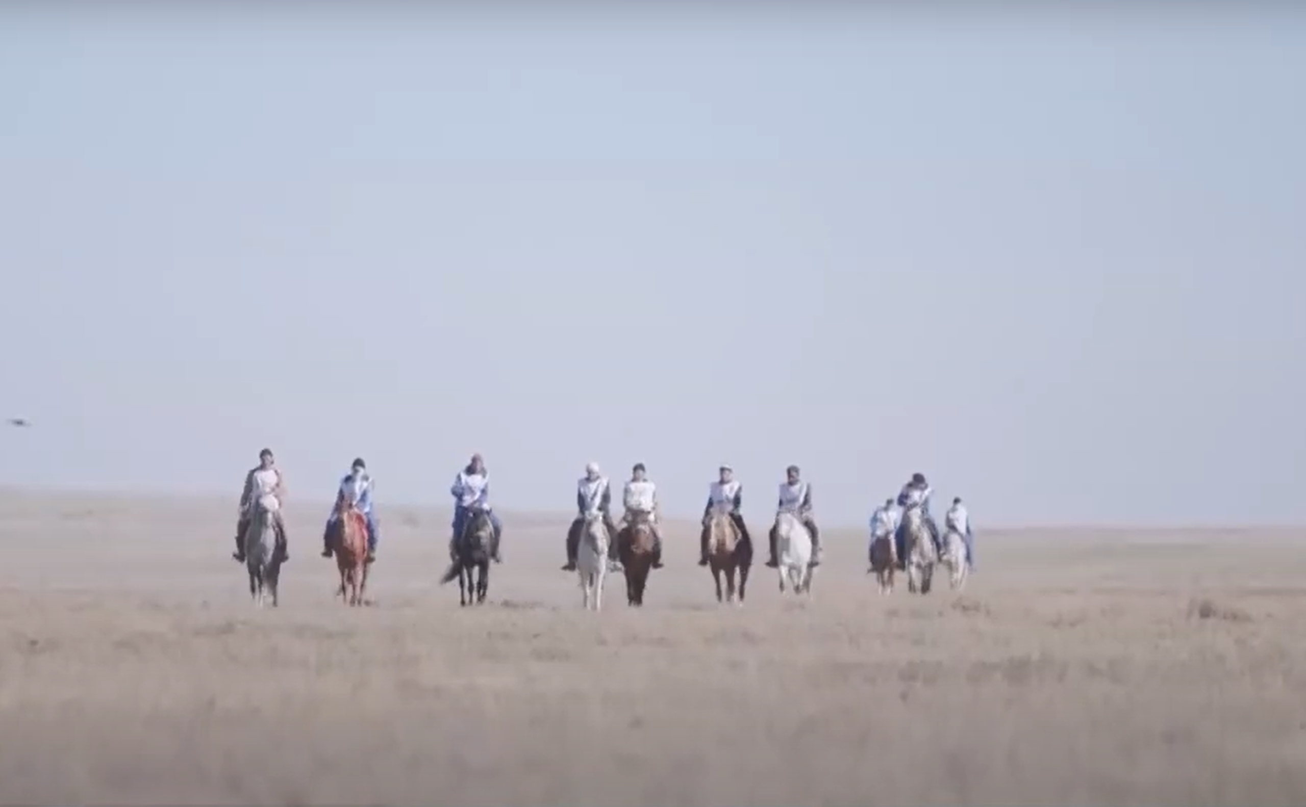 Endurance Rider Webinar Kazakhstan 2025. Liana Antanovich | Equestrian Strategies