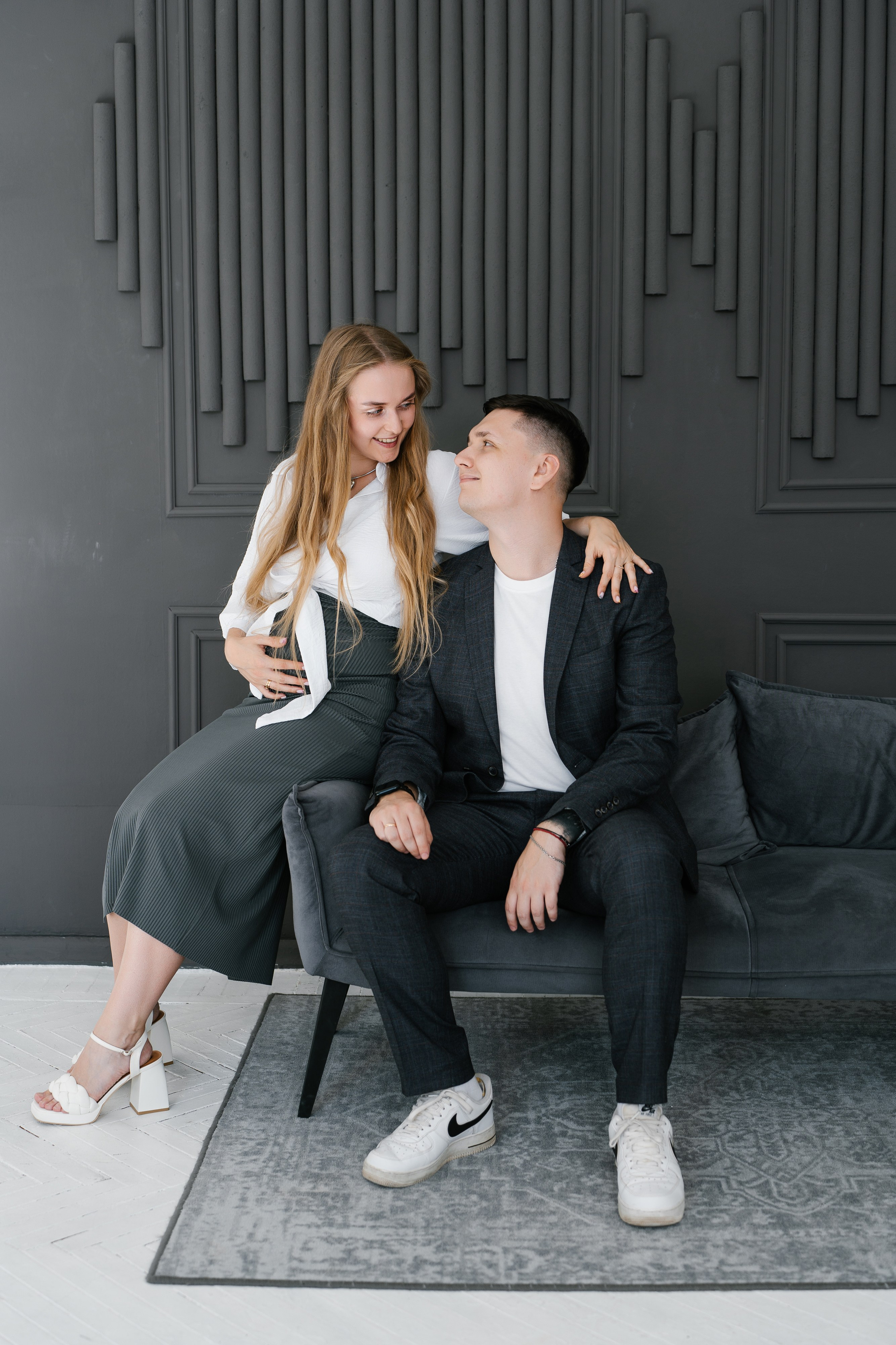 Оля и Артем. Свадебный и семейный фотограф Кокушева Юлия Нижний Новгород