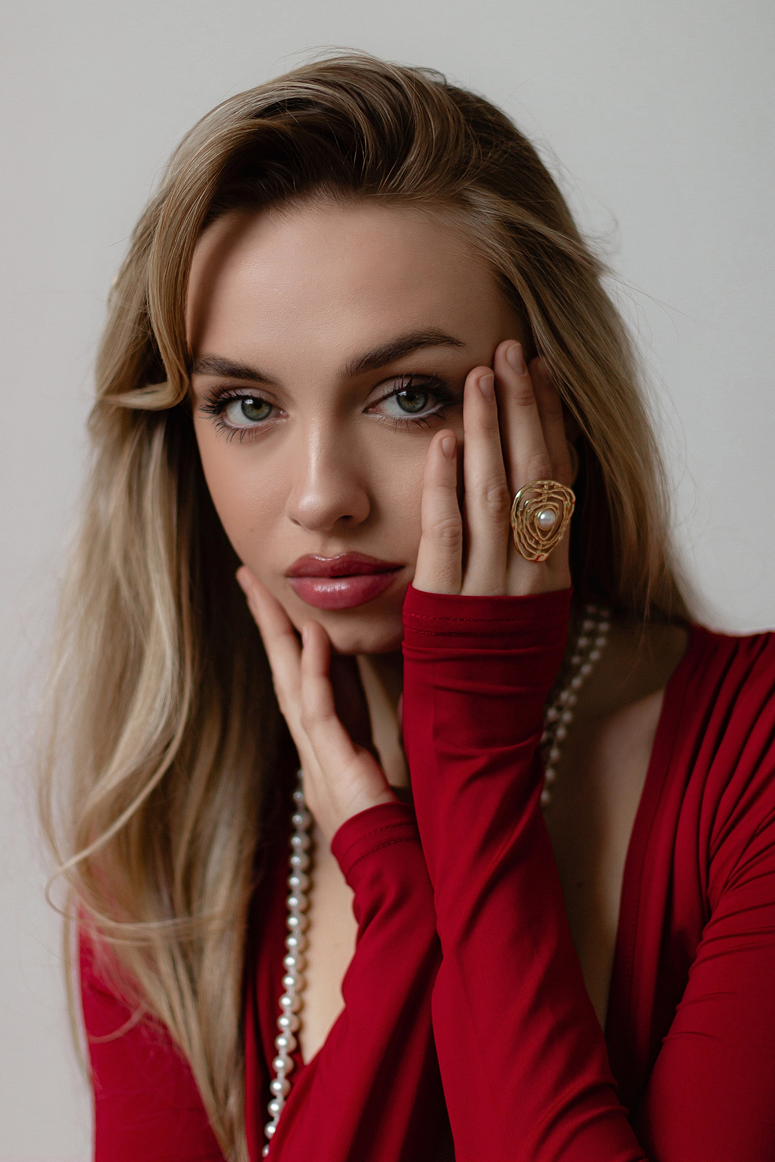 Екатерина. Женский фотограф в Москве Камила Бакаева