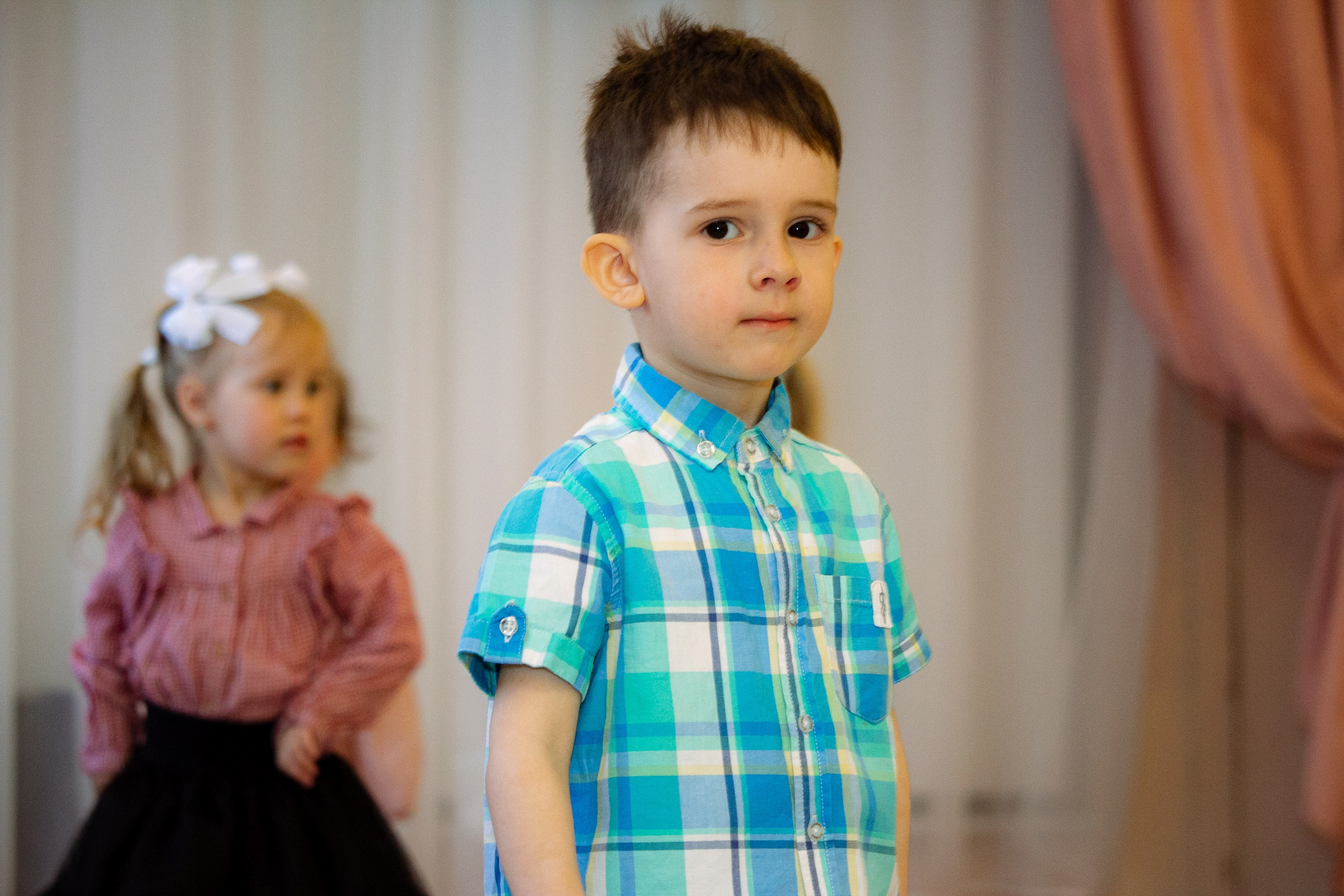 Утренник в яслях. Фотограф Великий Новгород Татьяна Чиглинцева