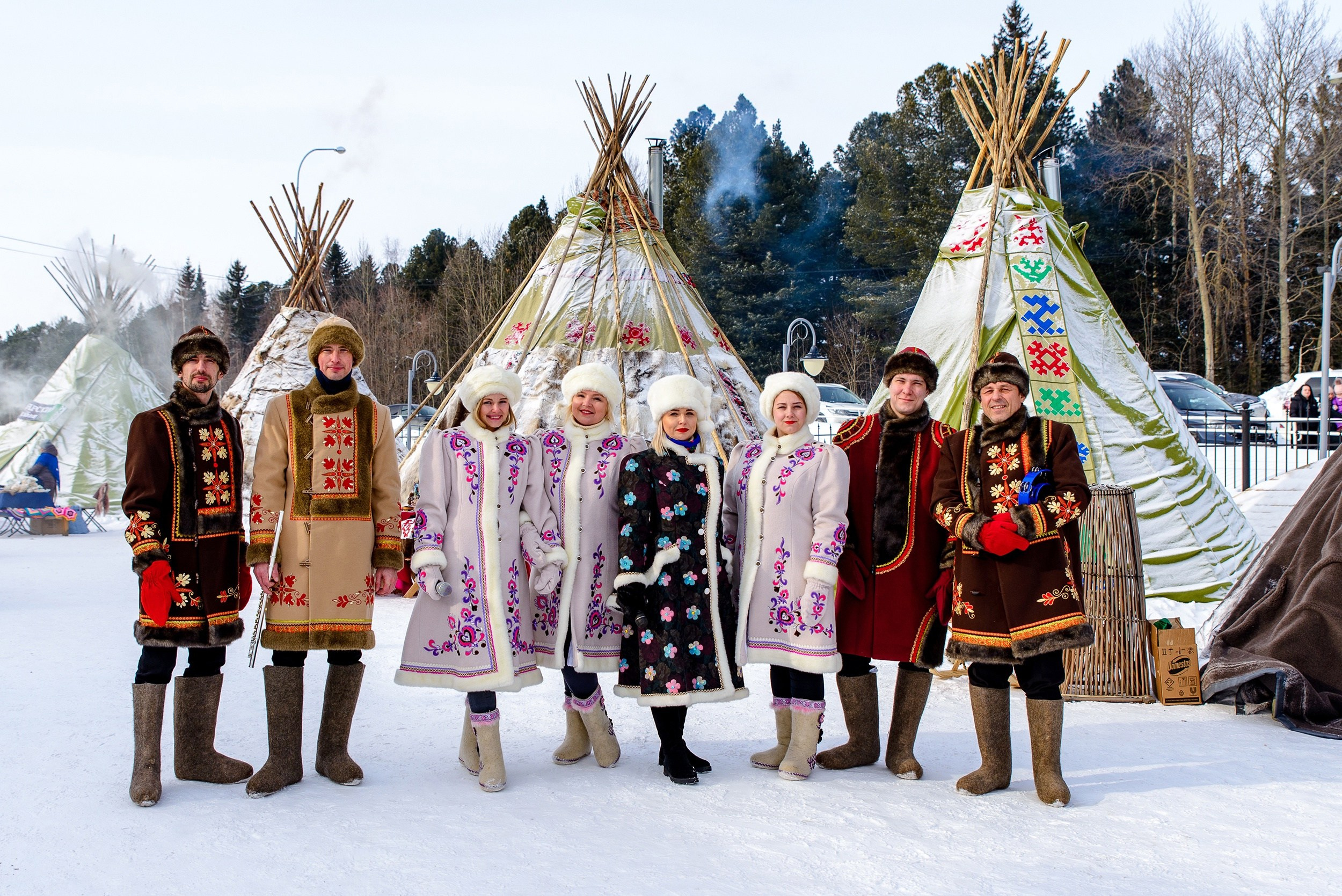 Основной альбом. Фотограф в Ханты-Мансийске Евгений Жуланов