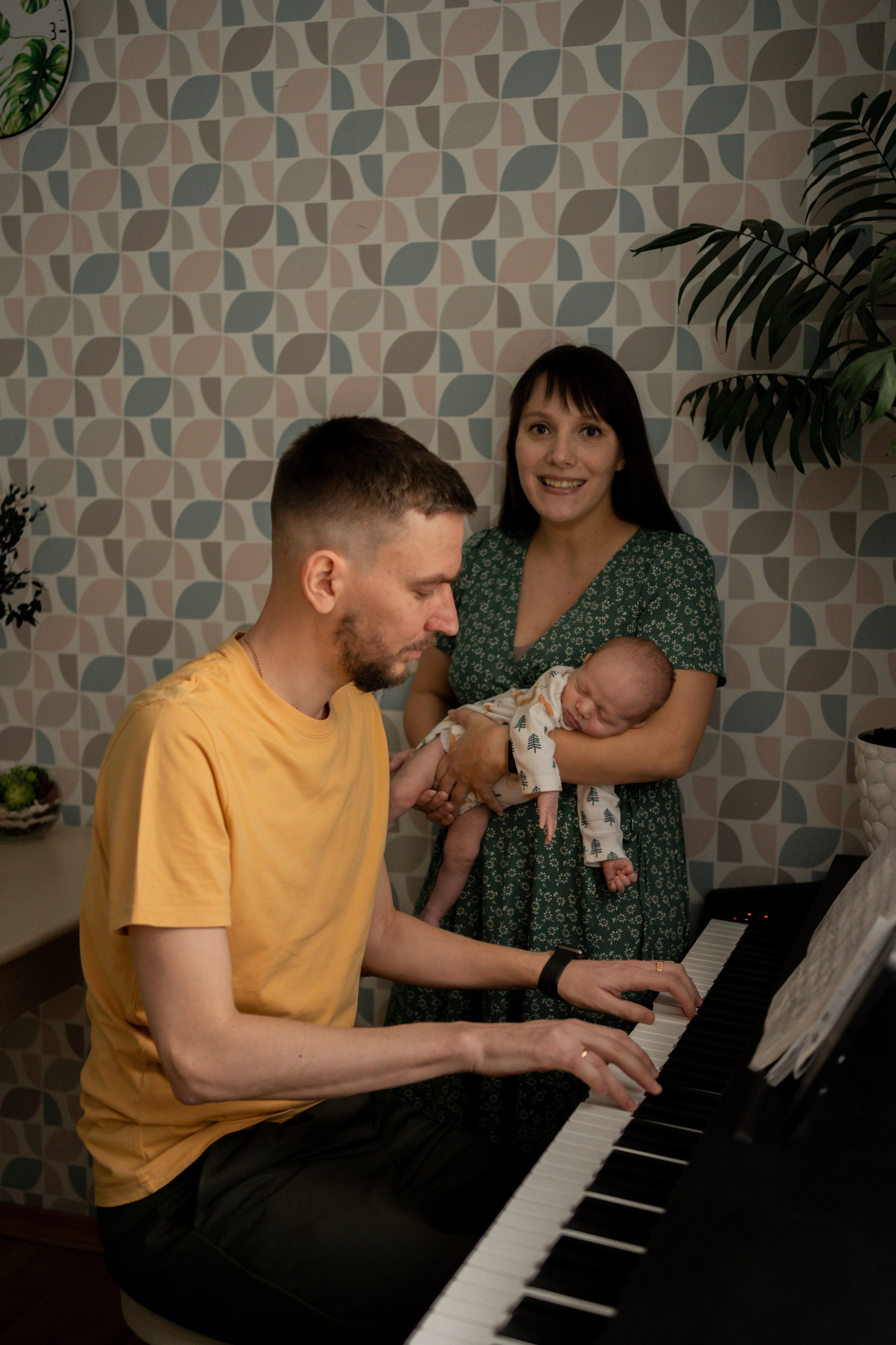 Оля, Коля, Аня, Рита. Фотограф грудного вскармливания в Москве Екатерина