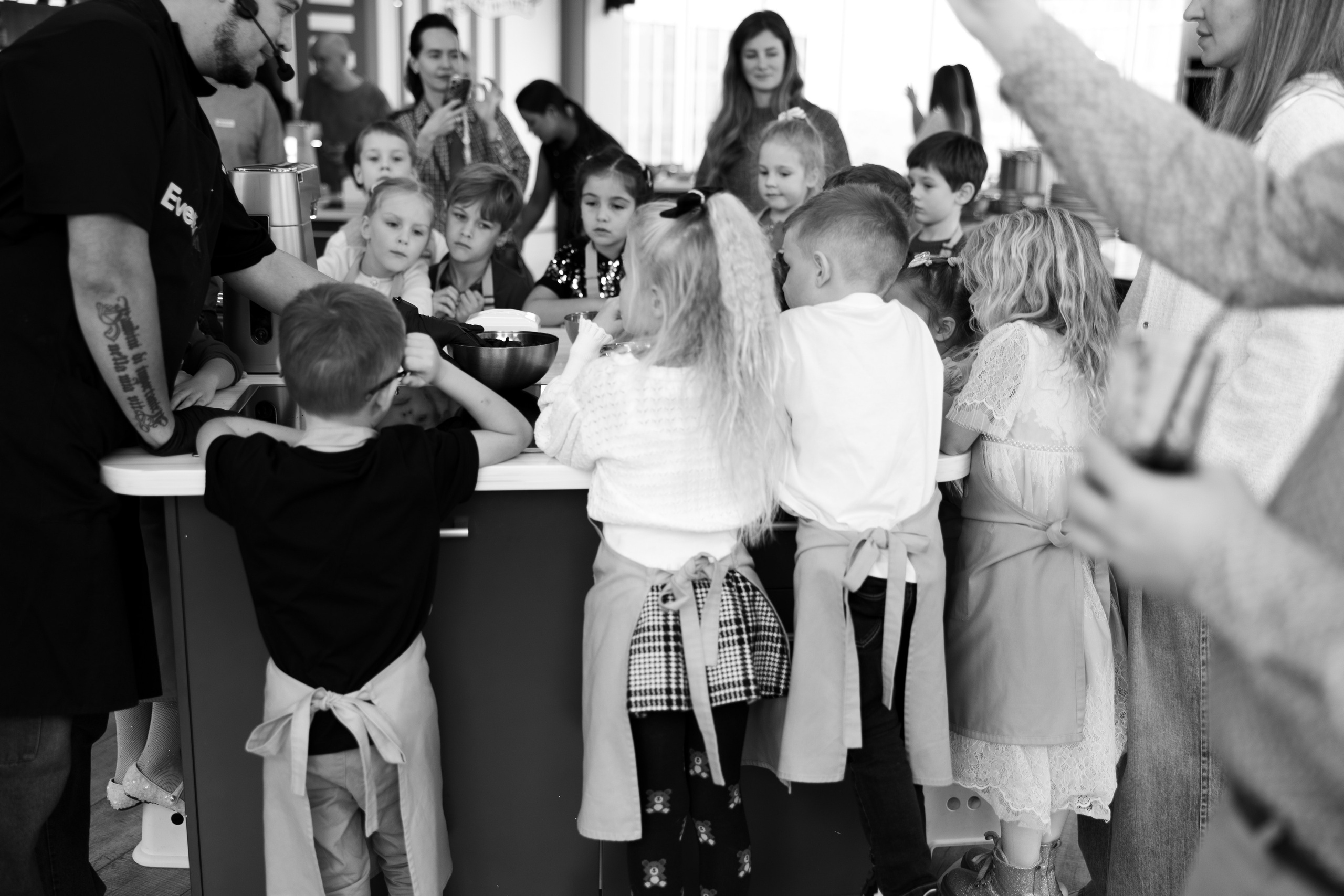 Екатерина, Кулинарное шоу. Свадебный фотограф | Москва