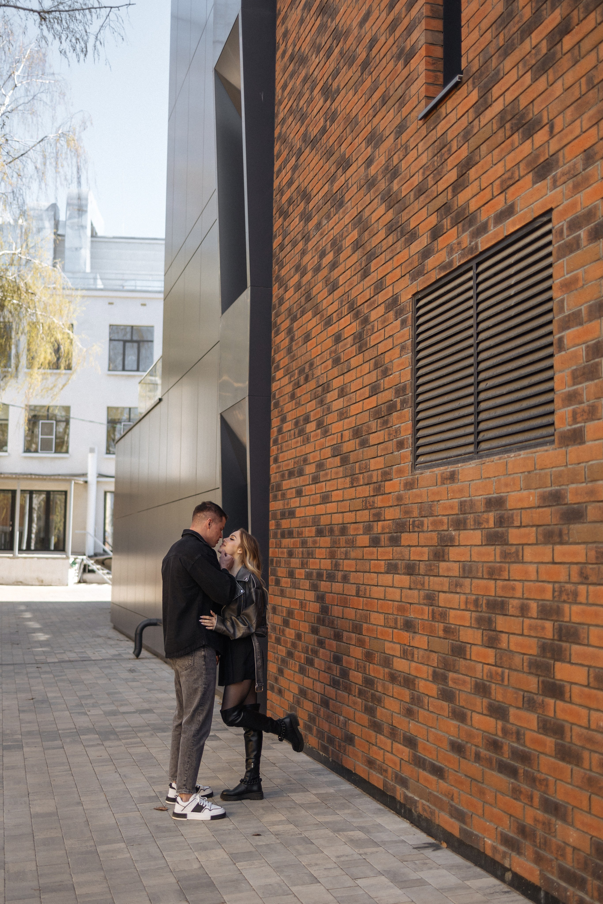 Карина и Артём