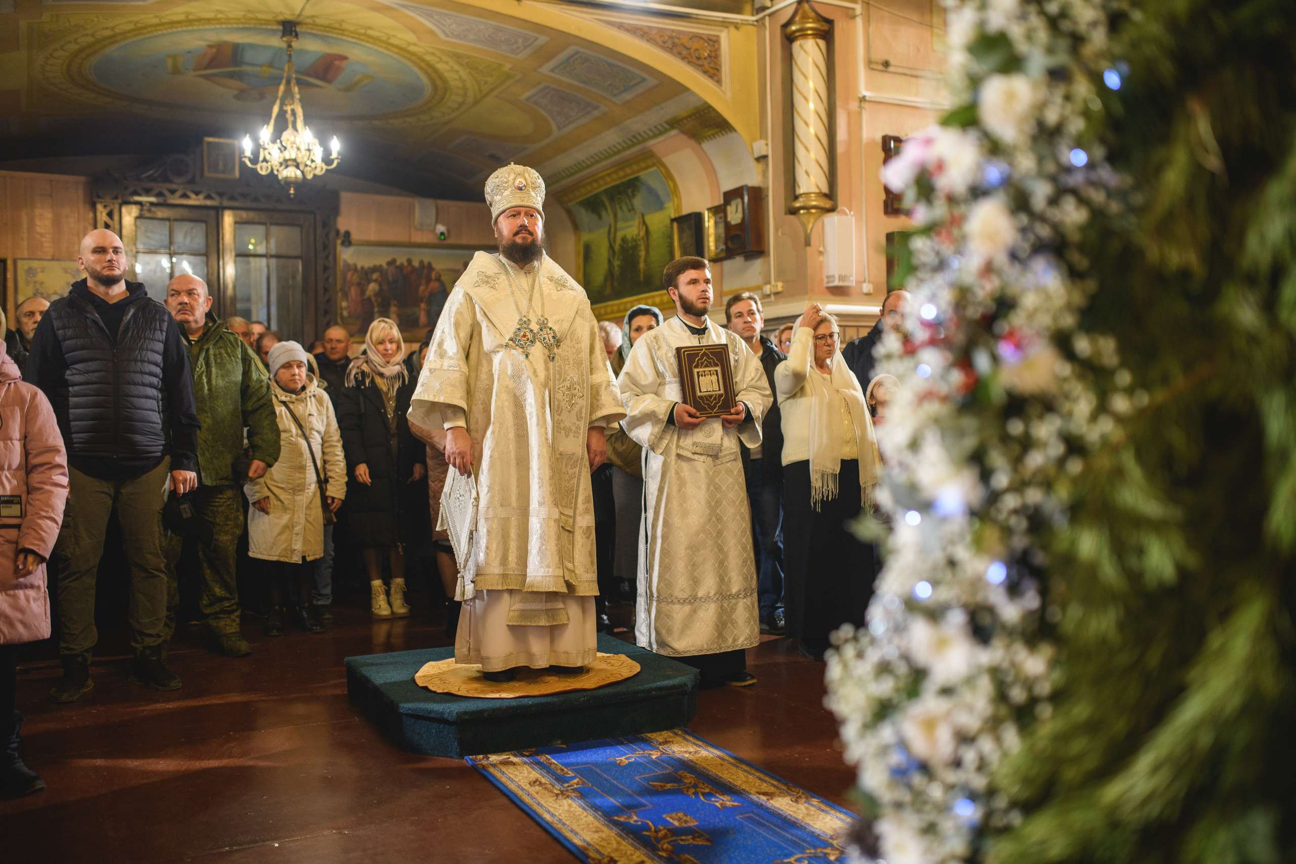 Рождество Христово 7.01.2024. Семейный и свадебный фотограф в Феодосии и Коктебеле