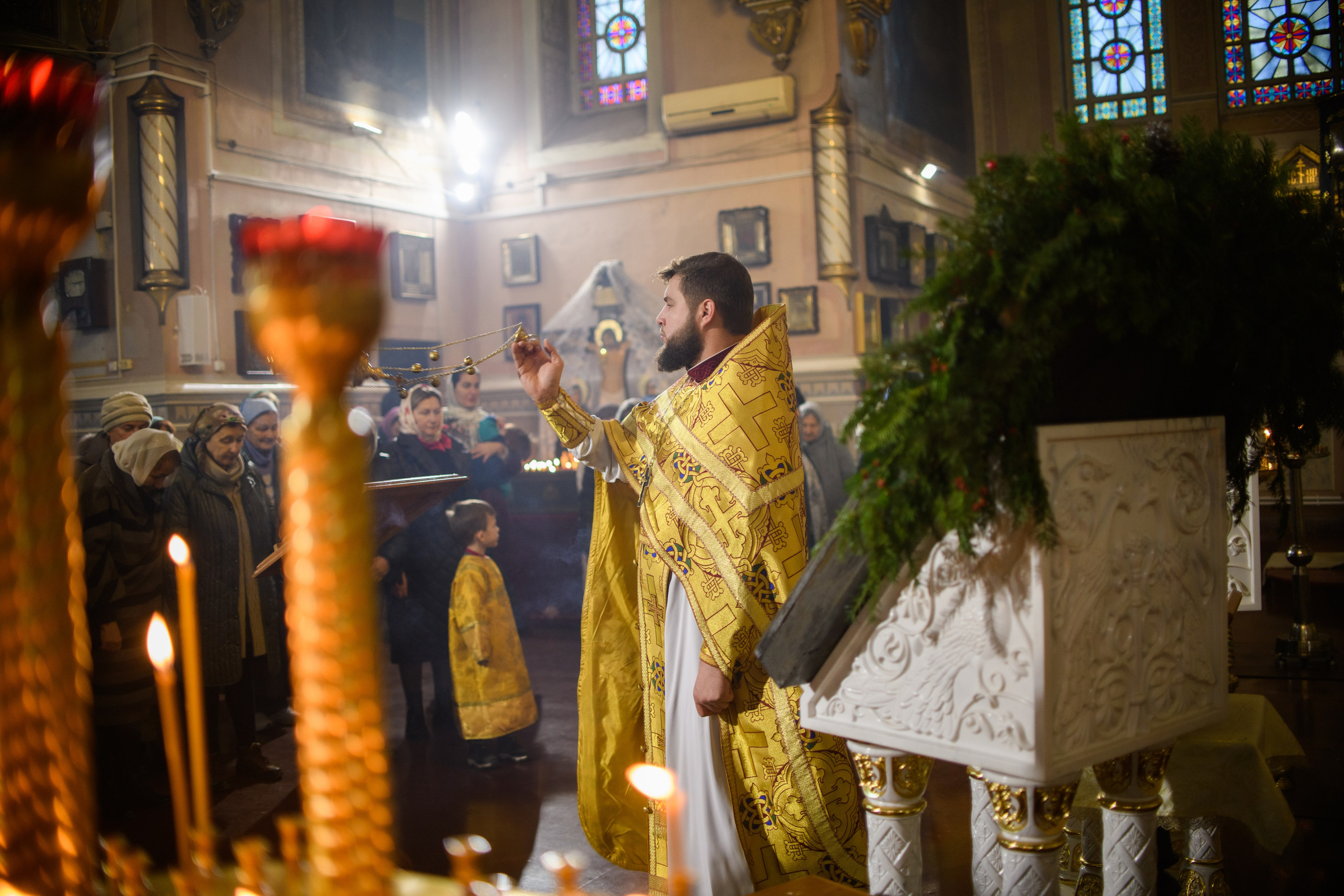 День Святого Николая 19.12.2023. Семейный и свадебный фотограф в Феодосии и Коктебеле