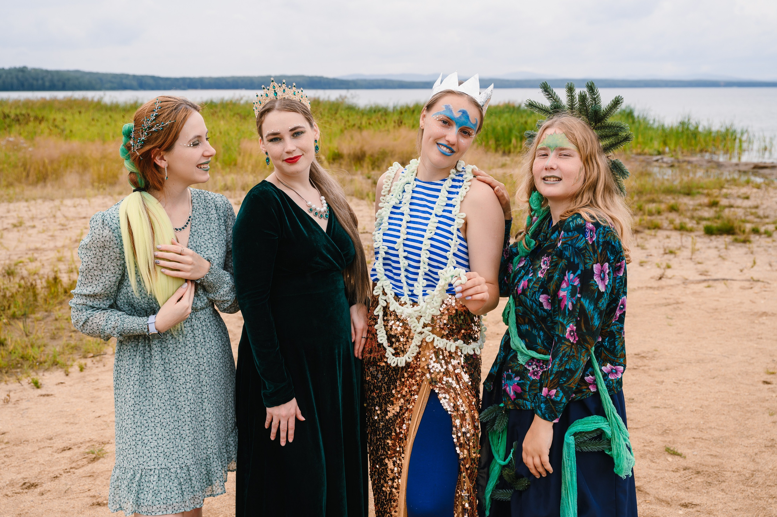 «Орлята России»: смена в лагере. Wedding and family photographer USA