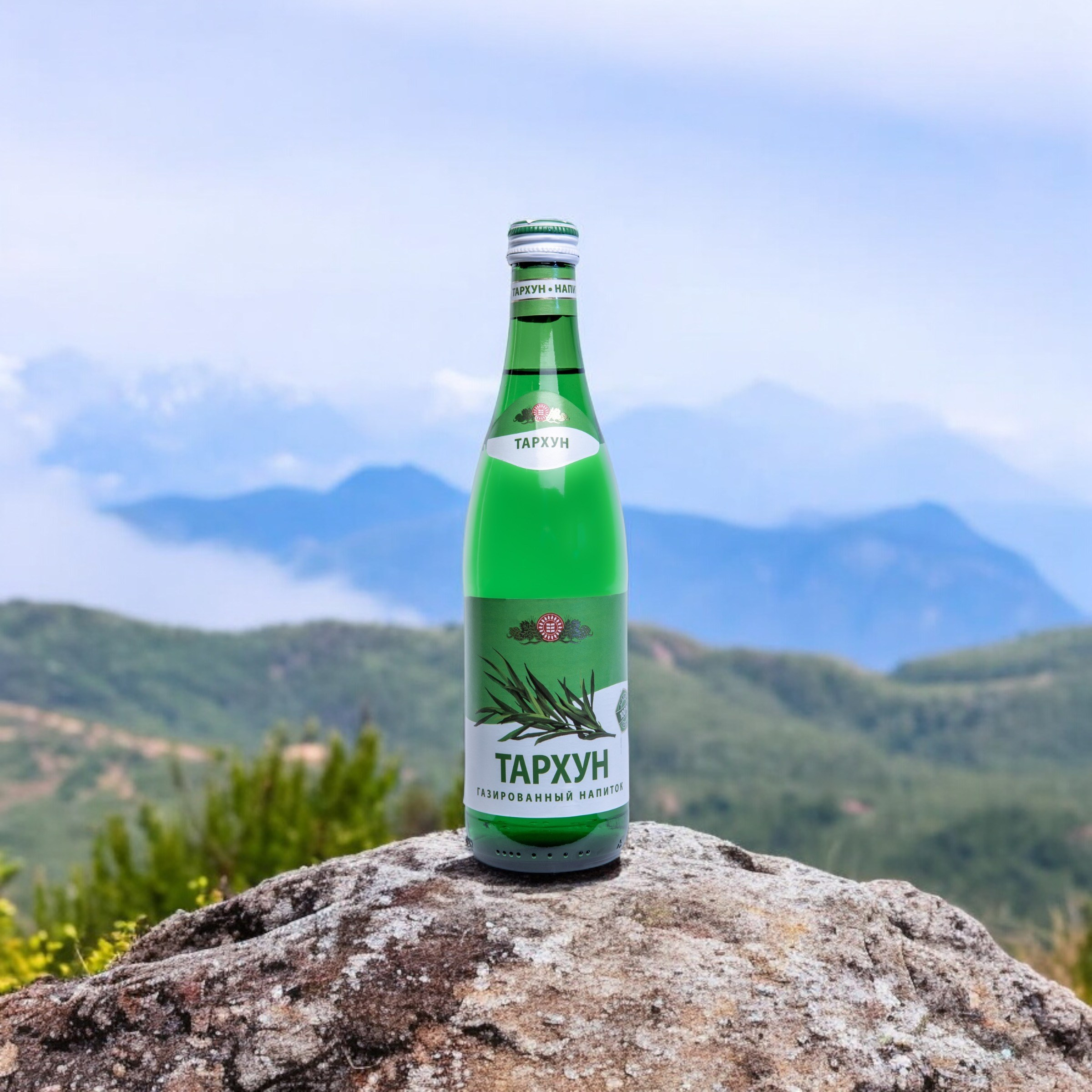 Напитки. Предметная съемка