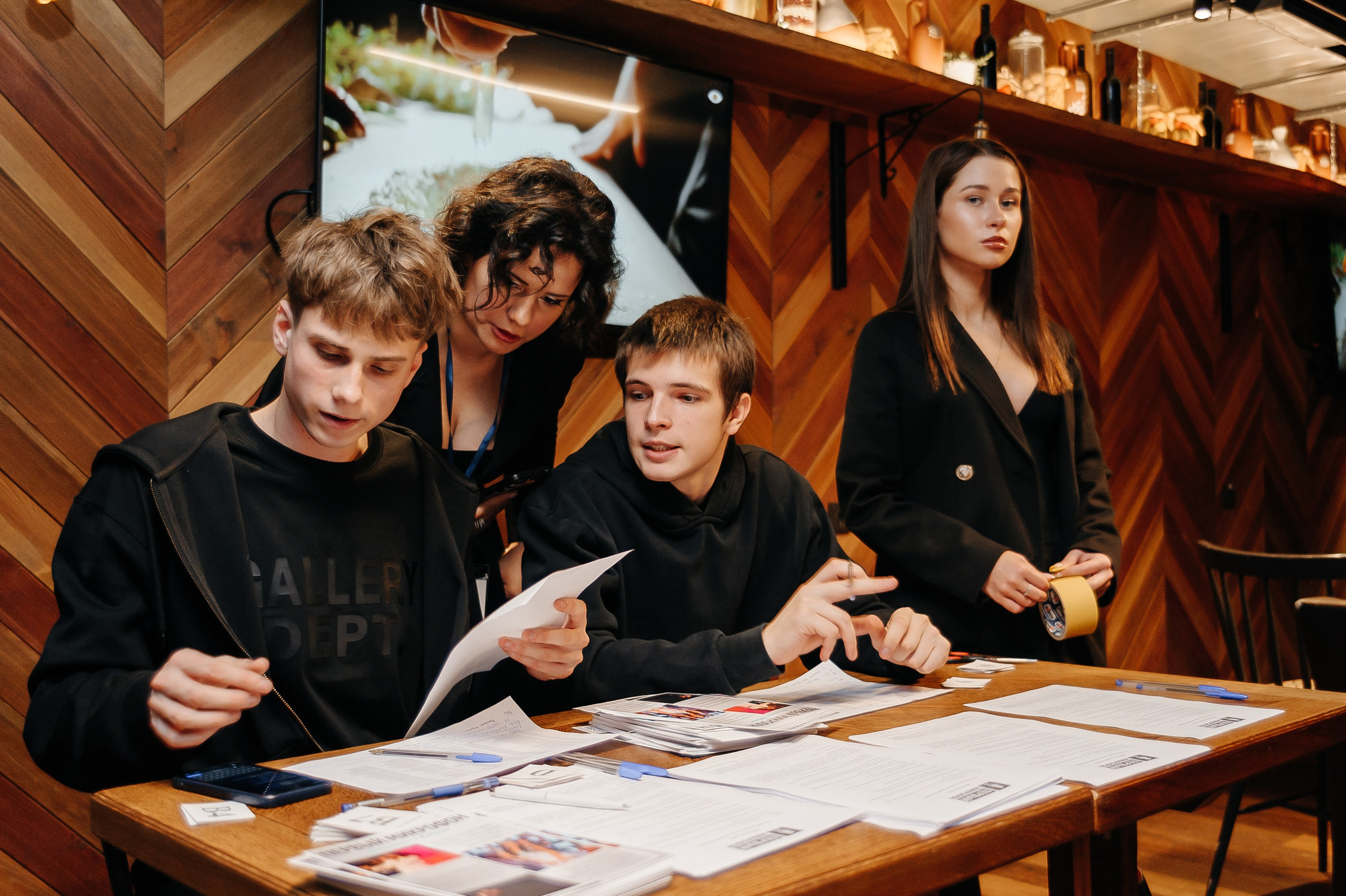 Первый Микрофон кастинг. Ярослав Плетинский фотограф в Санкт-Петербурге