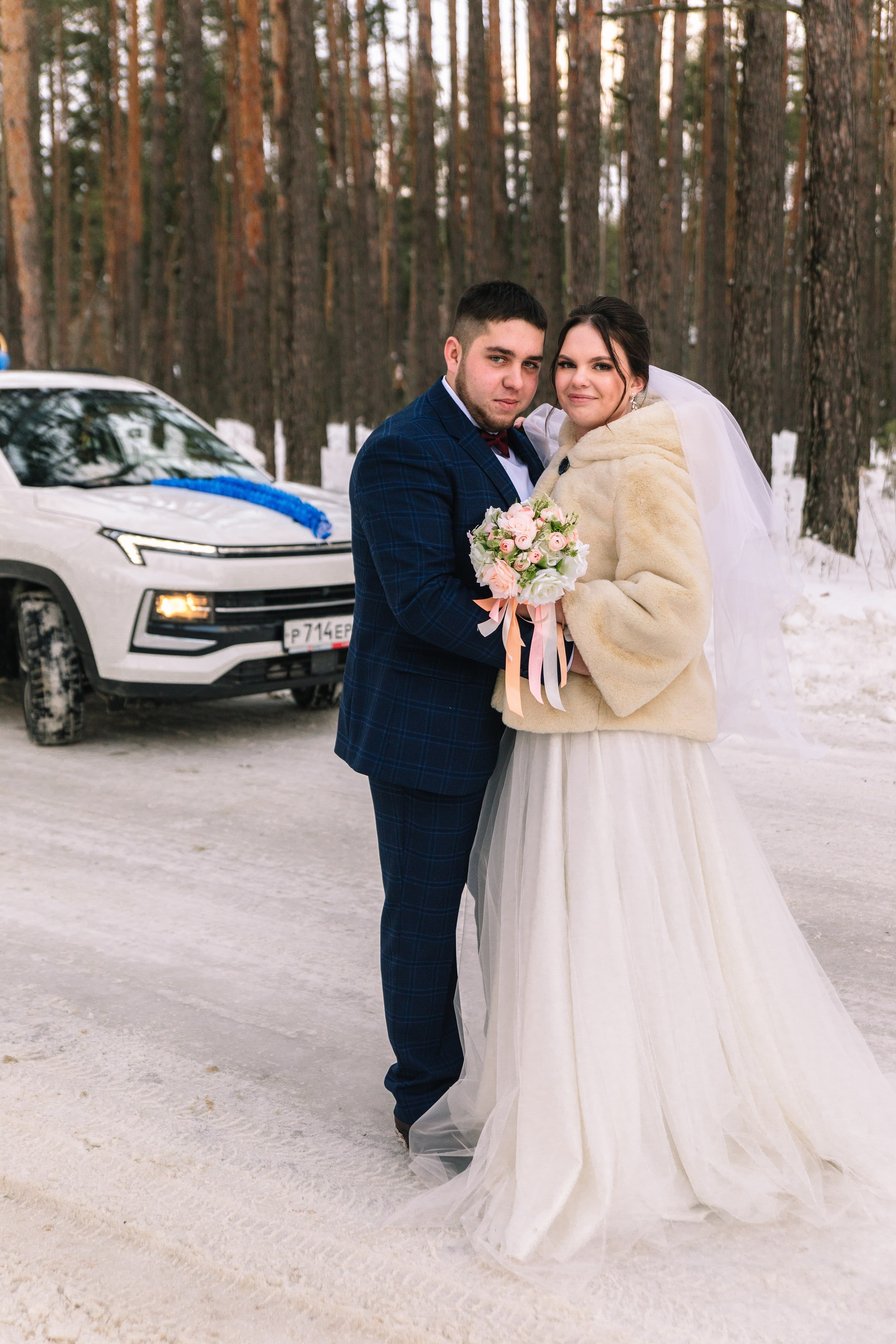 ПОЛИНА И ДМИТРИЙ. Свадебный и семейный фотограф в Курске и Курчатове