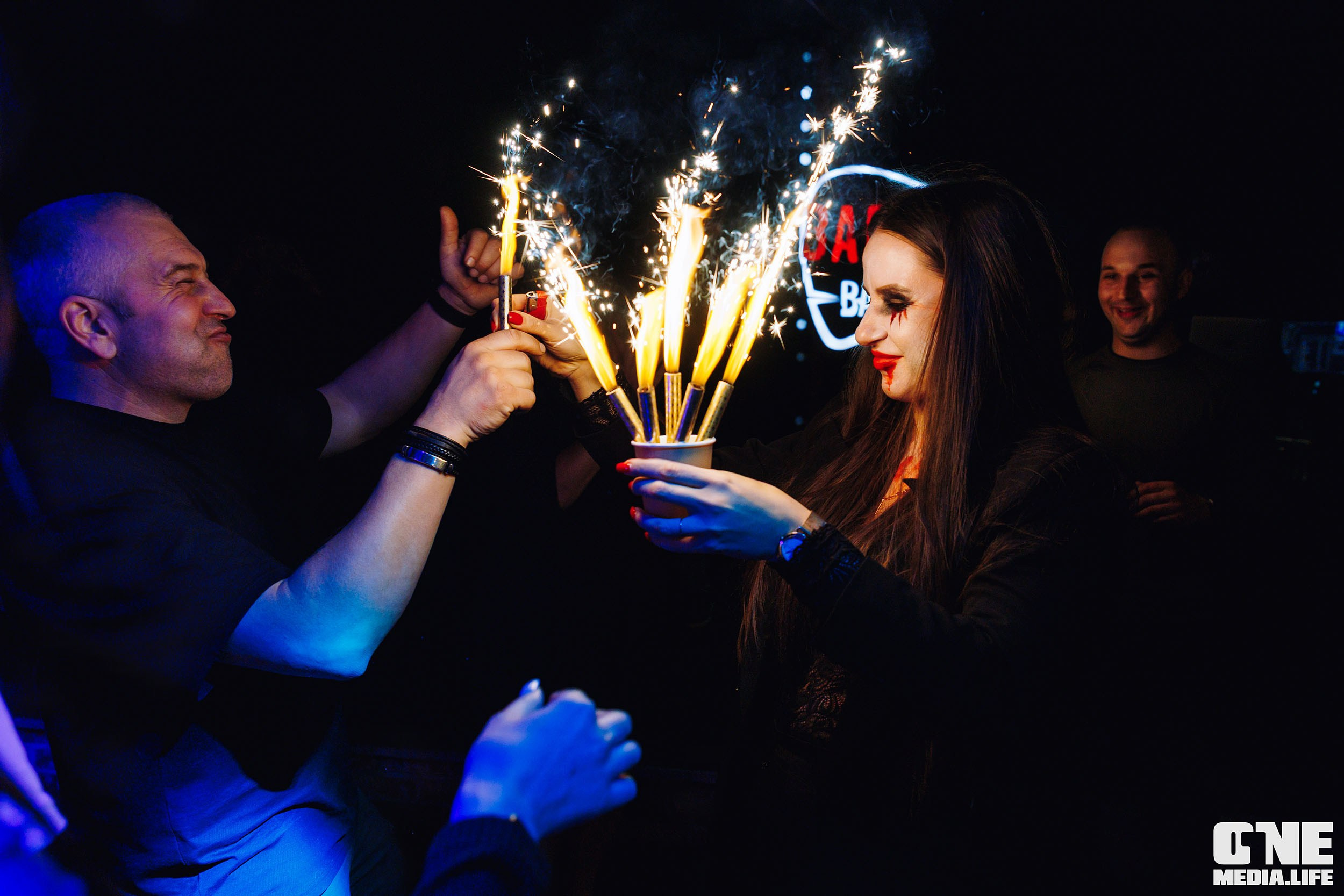 Фоторепортаж из бара Баррэ. One Media Life: фоторепортажи, фотоотчеты с мероприятий и заведений