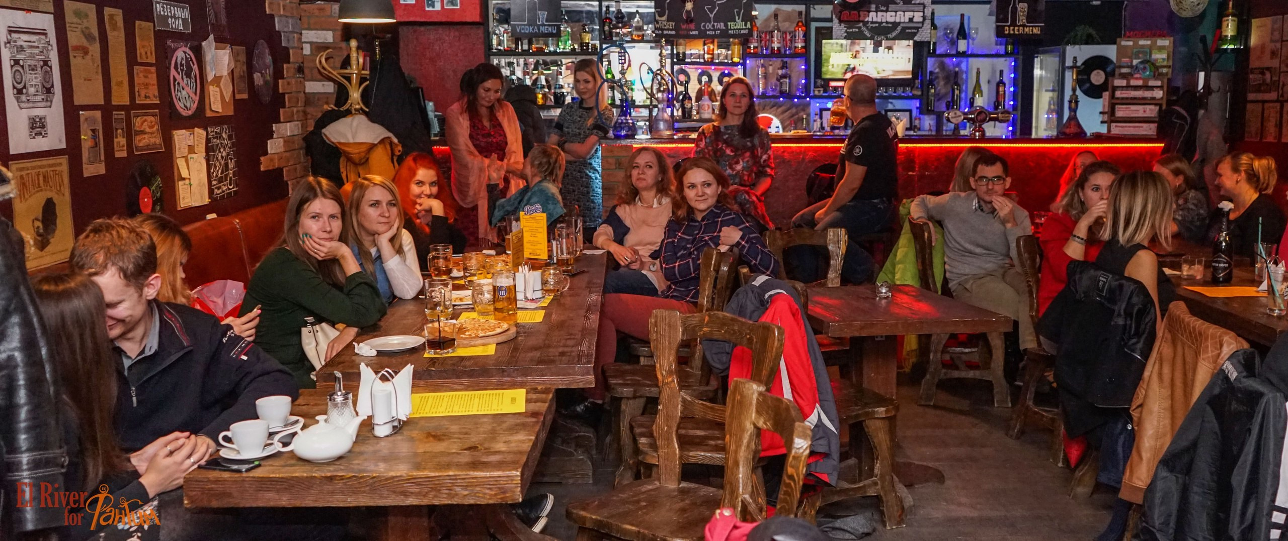 Музыкальная вечеринка | 21.10.2016. Галерея Фантим