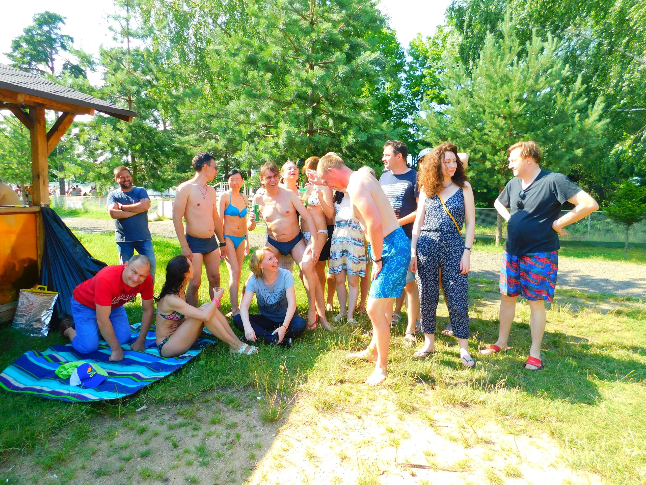 Шашлычки | 11.07.2020. Галерея Фантим