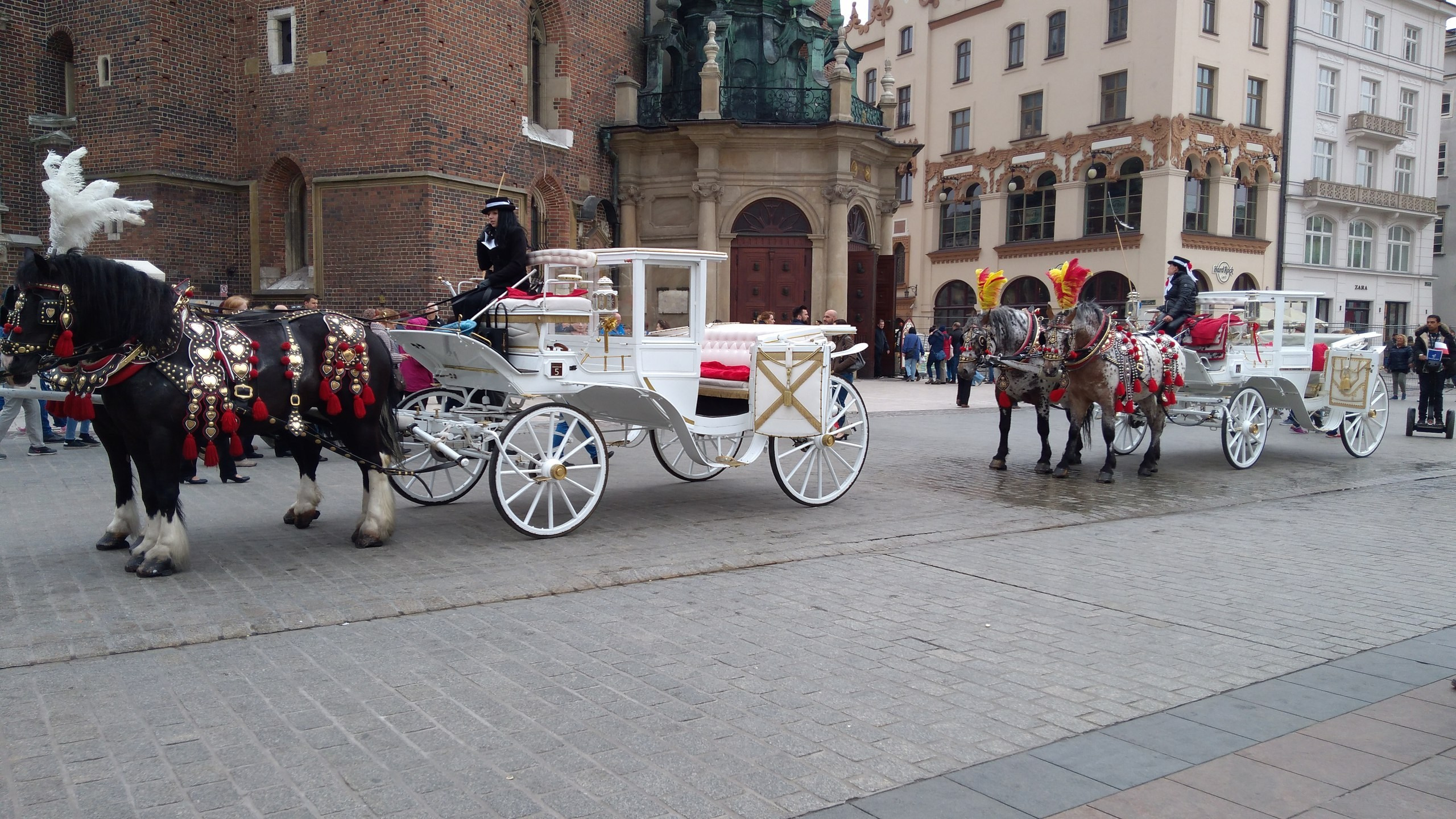 Польша | 29.04-05.05.2017. Галерея Фантим