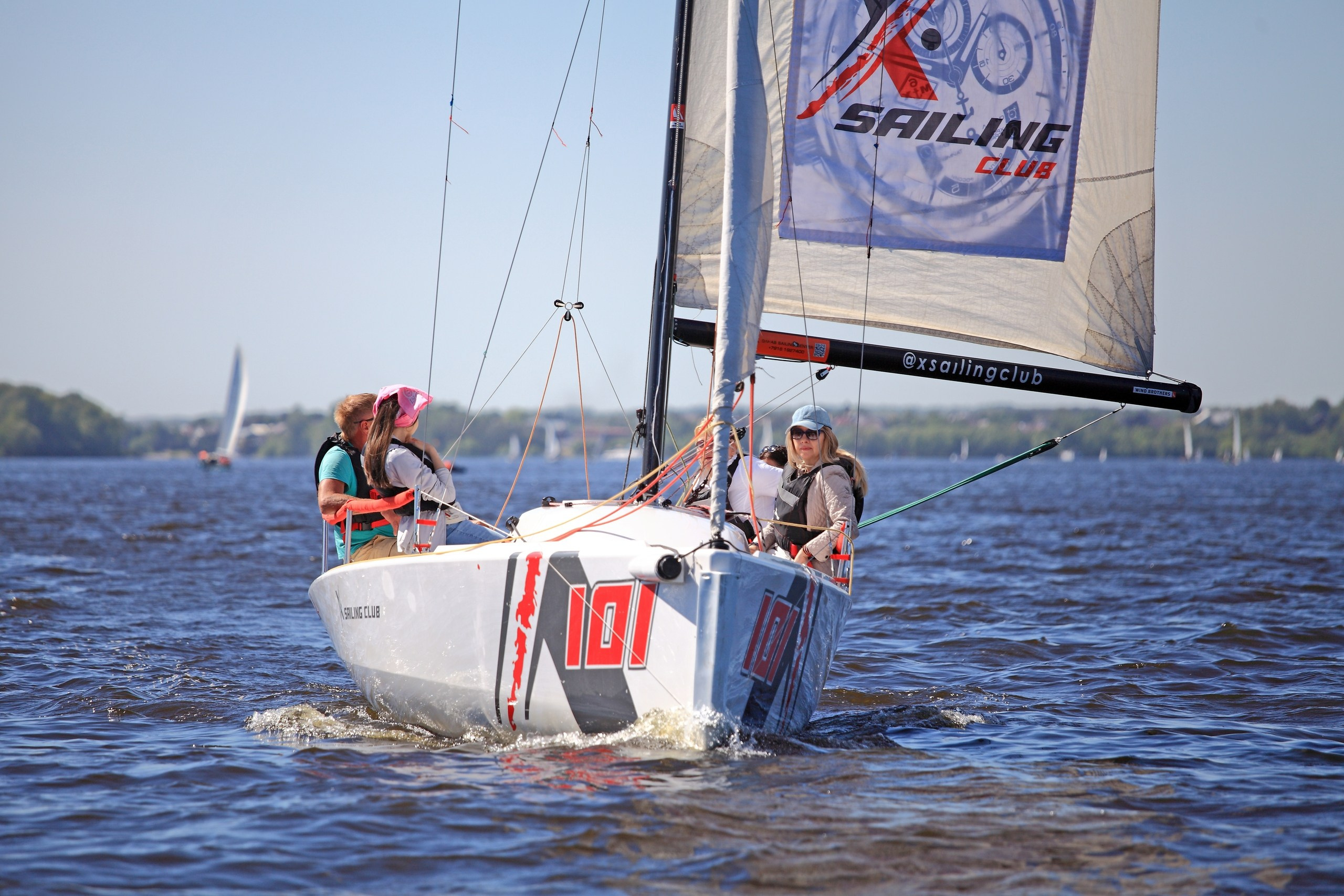 Яхтинг | 25.05.2024. Галерея Фантим