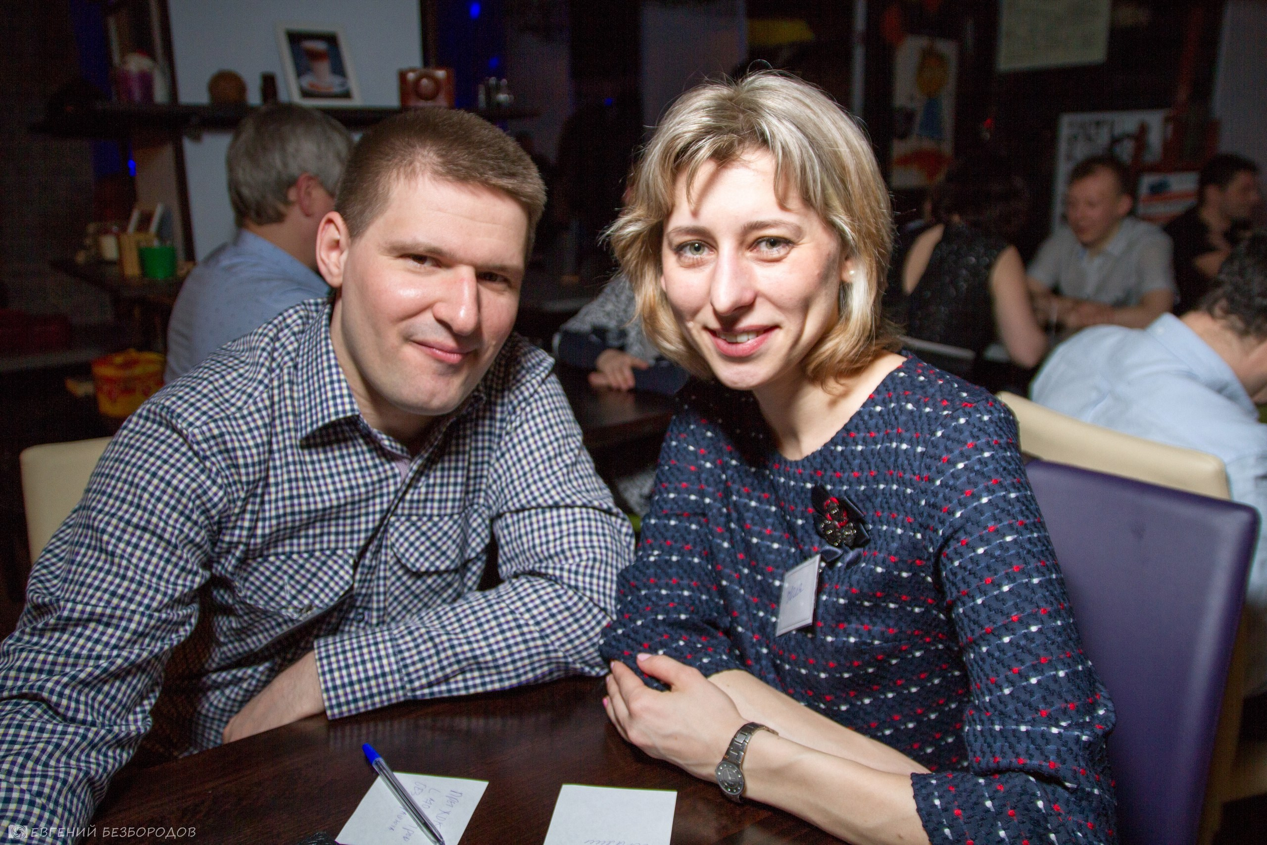 Неслучайные встречи | 04.03.2017. Галерея Фантим