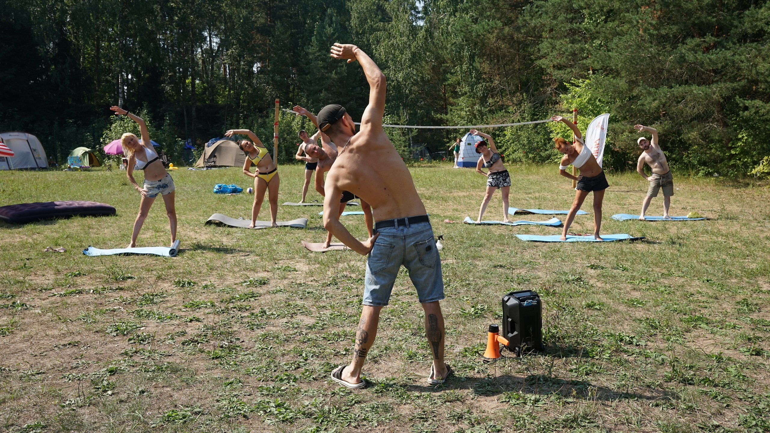 Походная Романтика 40. Хиппиленд | 05-07.08.22. Галерея Фантим