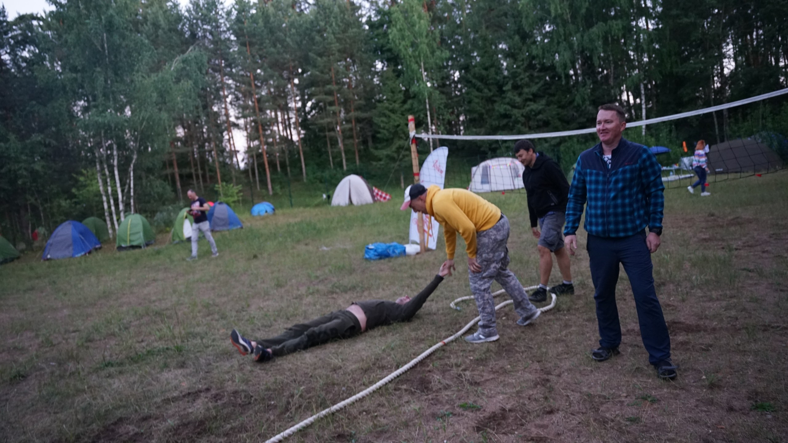 Походная Романтика 39. Фрайдэй Луксури Вилладж | 2022. Галерея Фантим