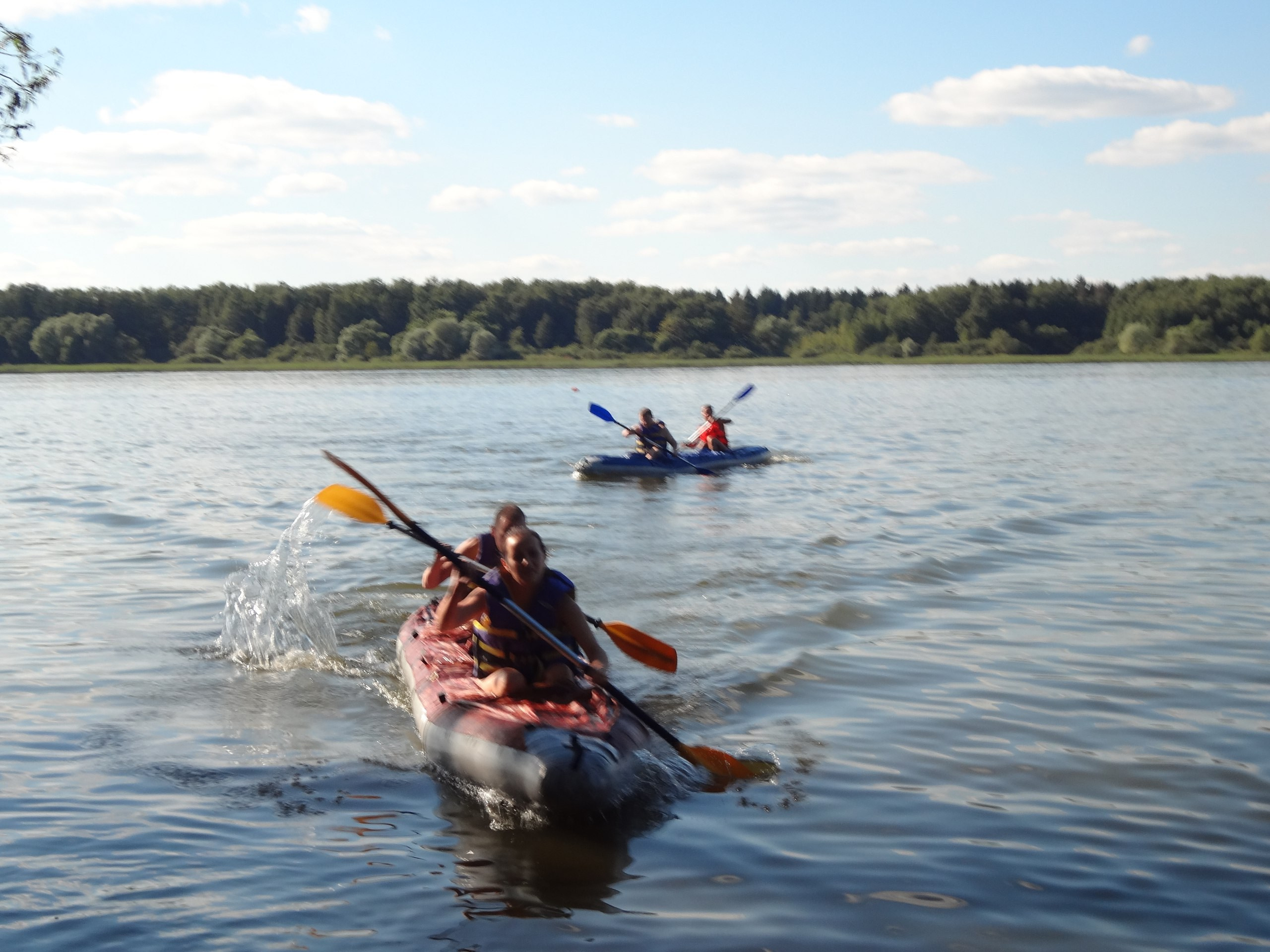 Походная Романтика 25. Луксури Фрайдэй Вилладж | 11-13.08.2017. Галерея Фантим