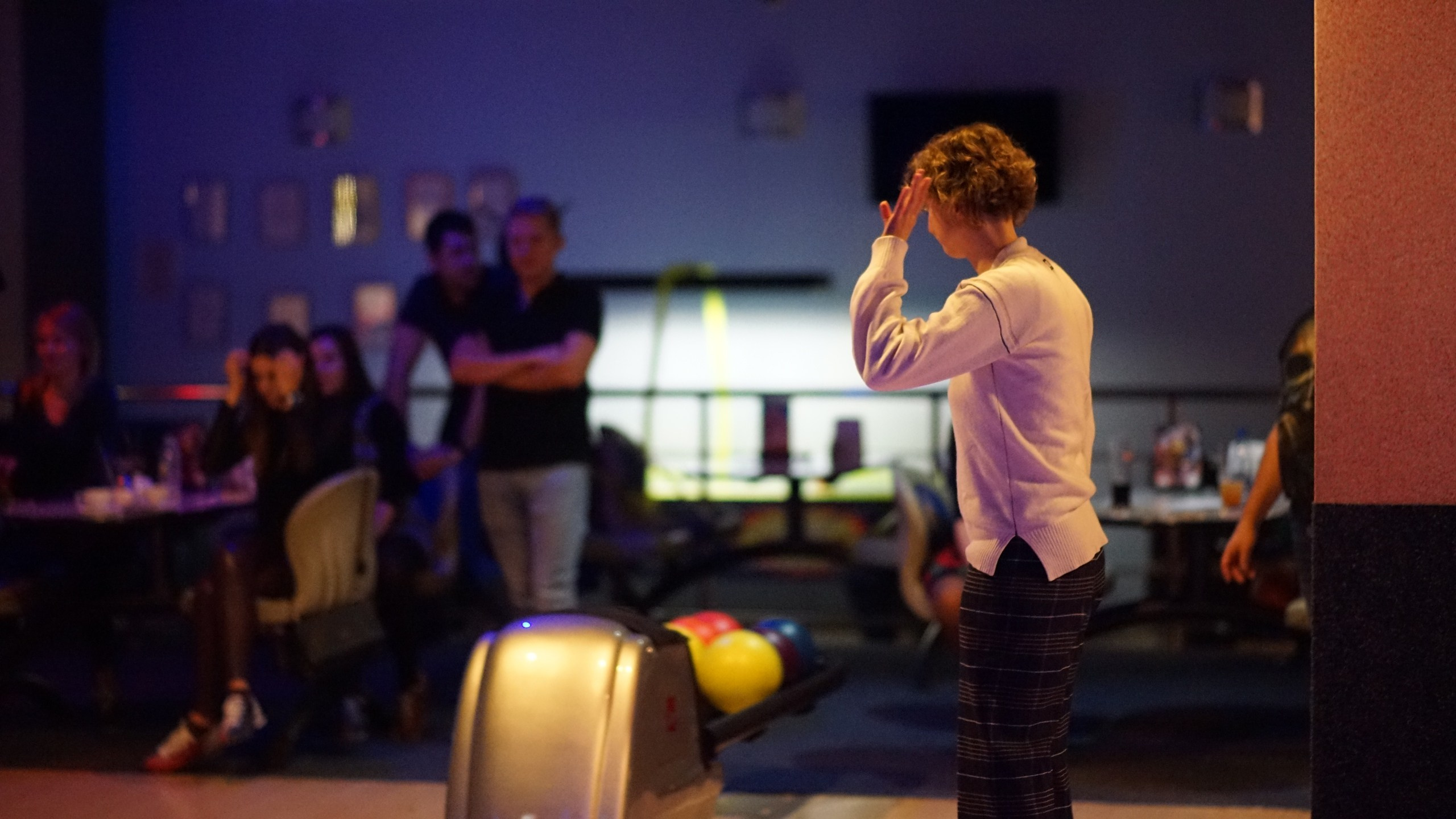 Турнир по боулингу | 04.11.20. Галерея Фантим