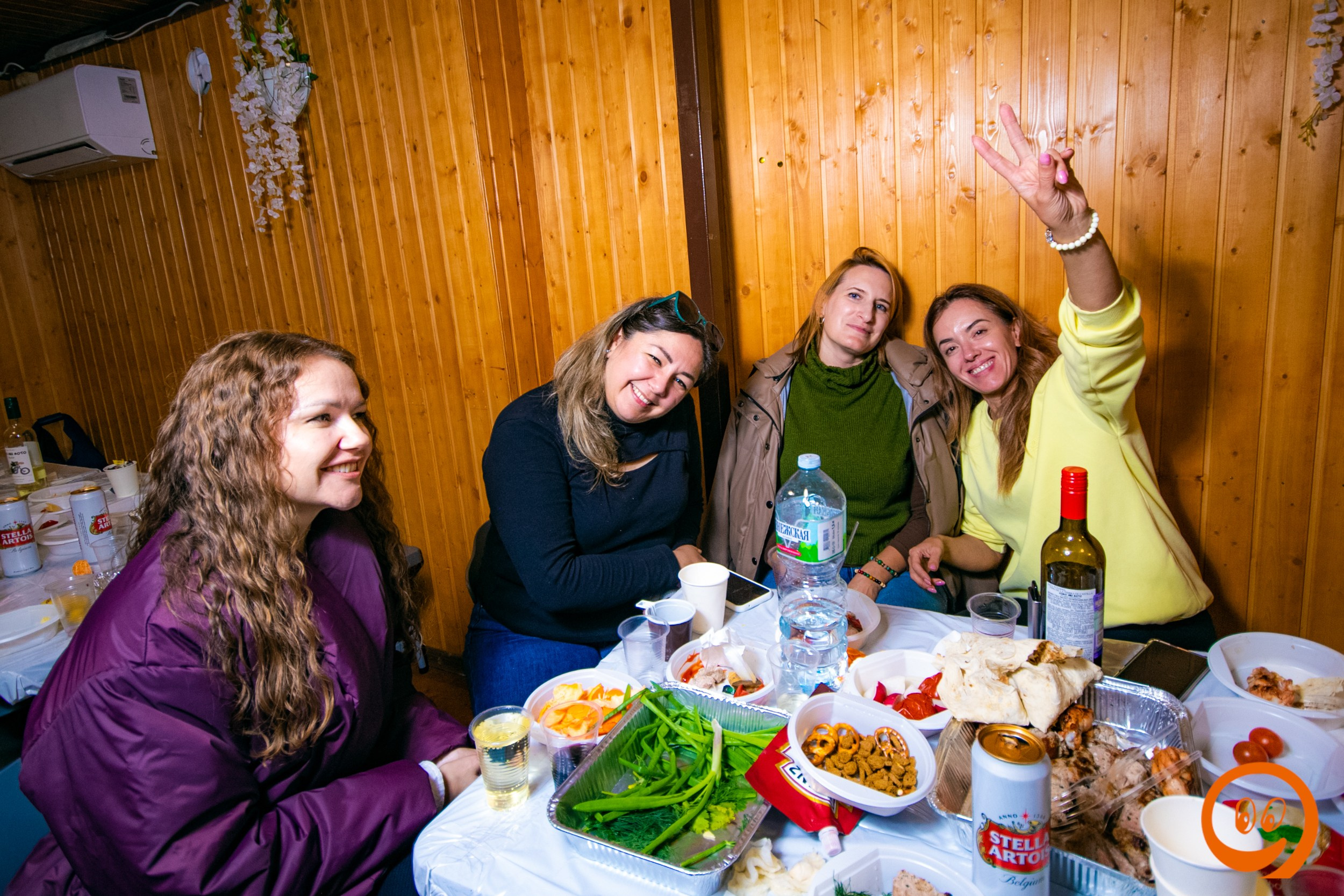 Шашлыки 11.10.2025. Галерея Фантим