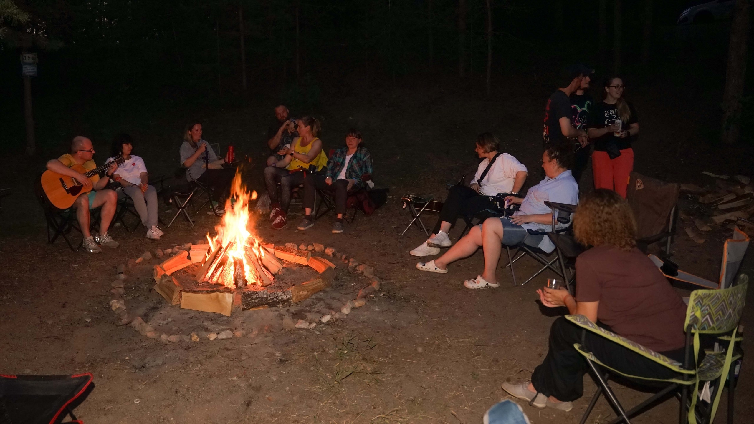 Походная Романтика 45. Великолепный Векенд | 2024. Галерея Фантим