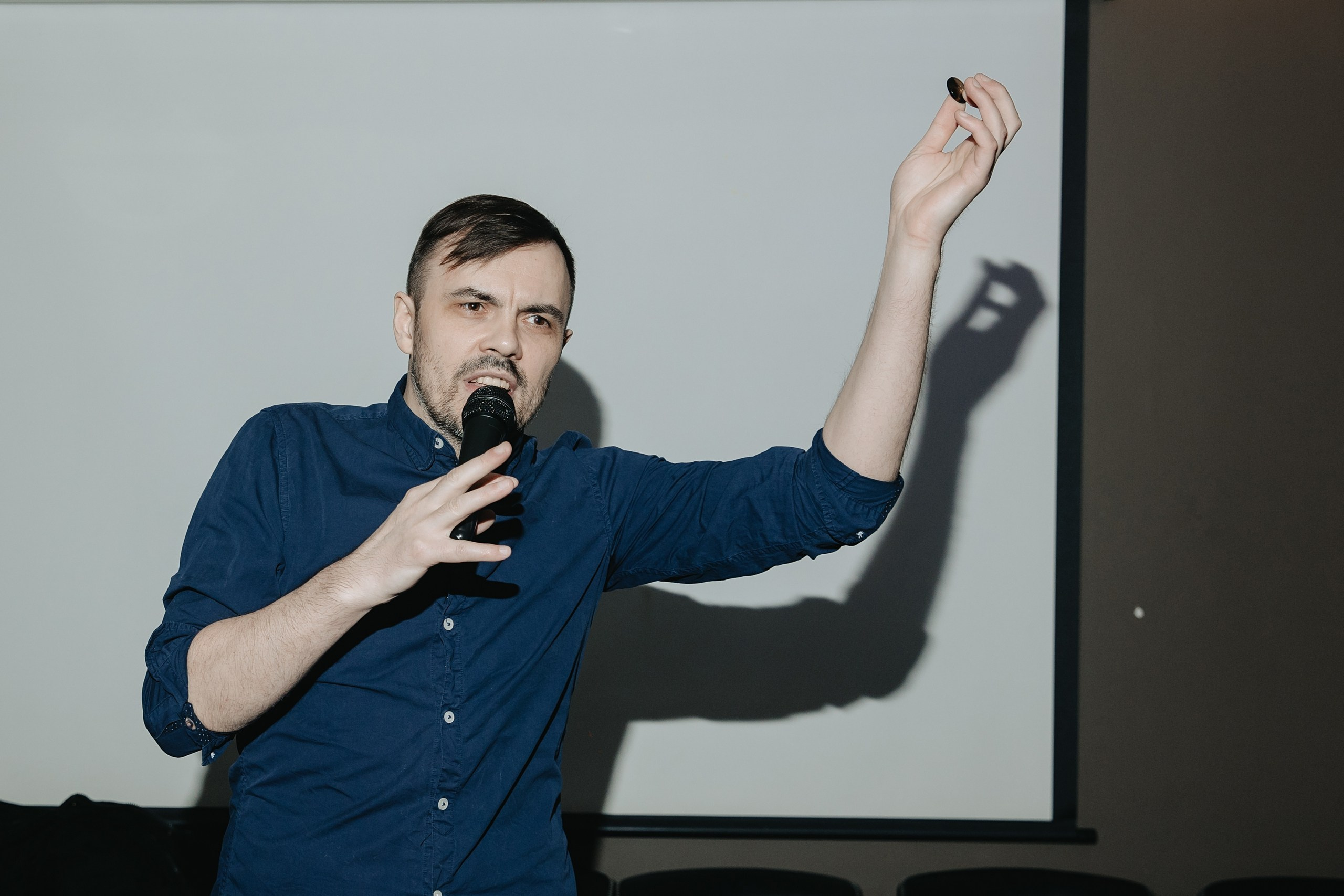 ПодсНежные танцы. Клубная вечеринка | 23.02.2023. Галерея Фантим