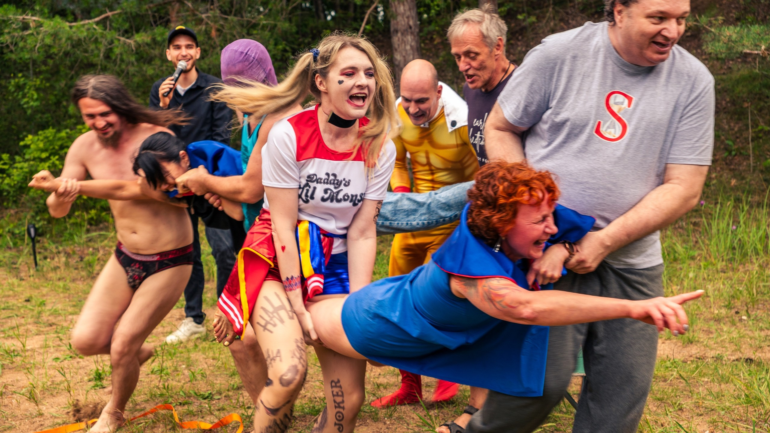 Походная романтика 49 Стражи поляны | 18-20.07.2025. Галерея Фантим