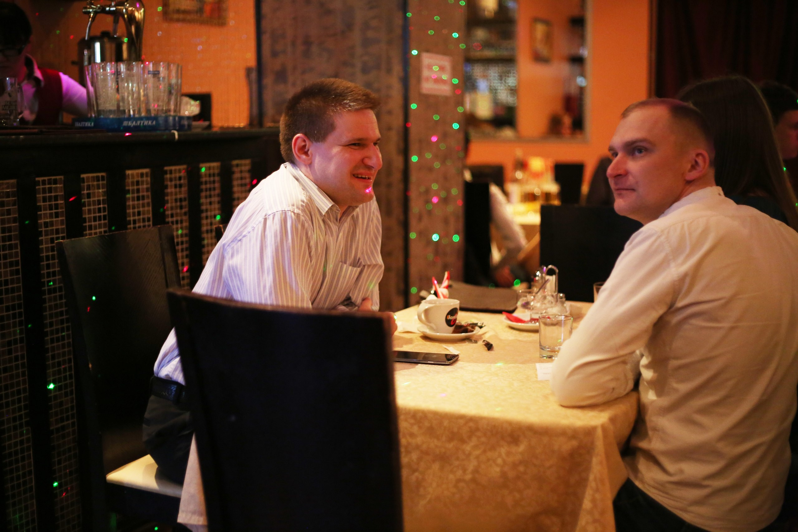 Музыкальная вечеринка. альбом 2 | 14.04.2017. Галерея Фантим