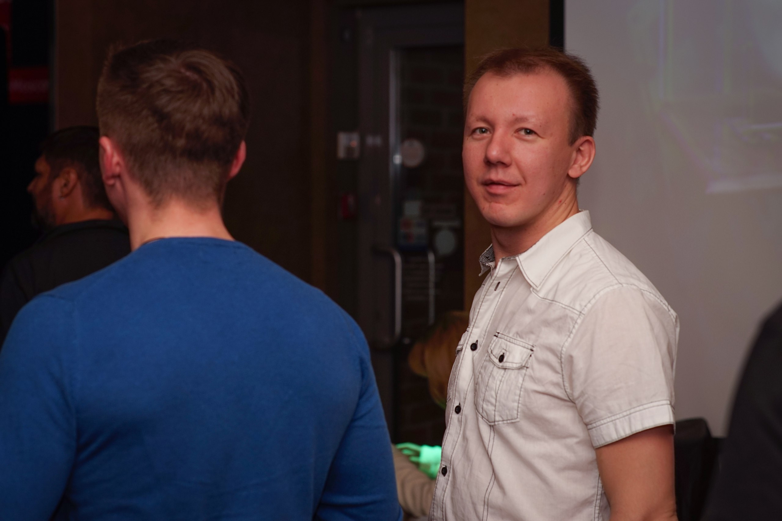 Клубная вечеринка | 13.04.2018. Галерея Фантим