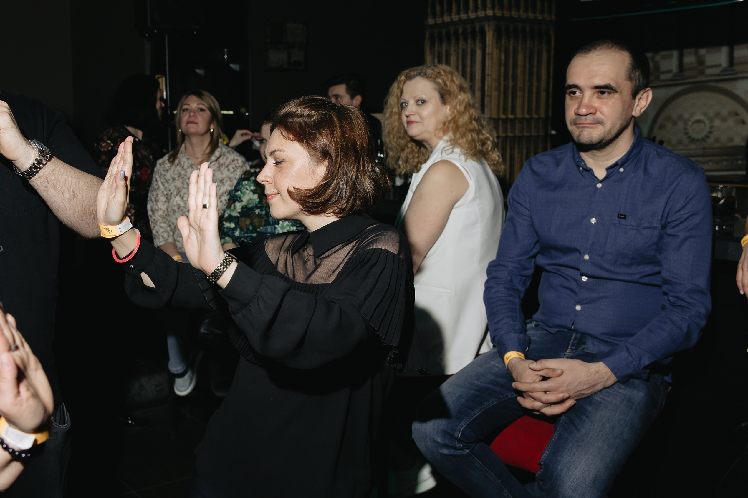 Ты просто космос. Клубная вечеринка | 12.04.2024. Галерея Фантим