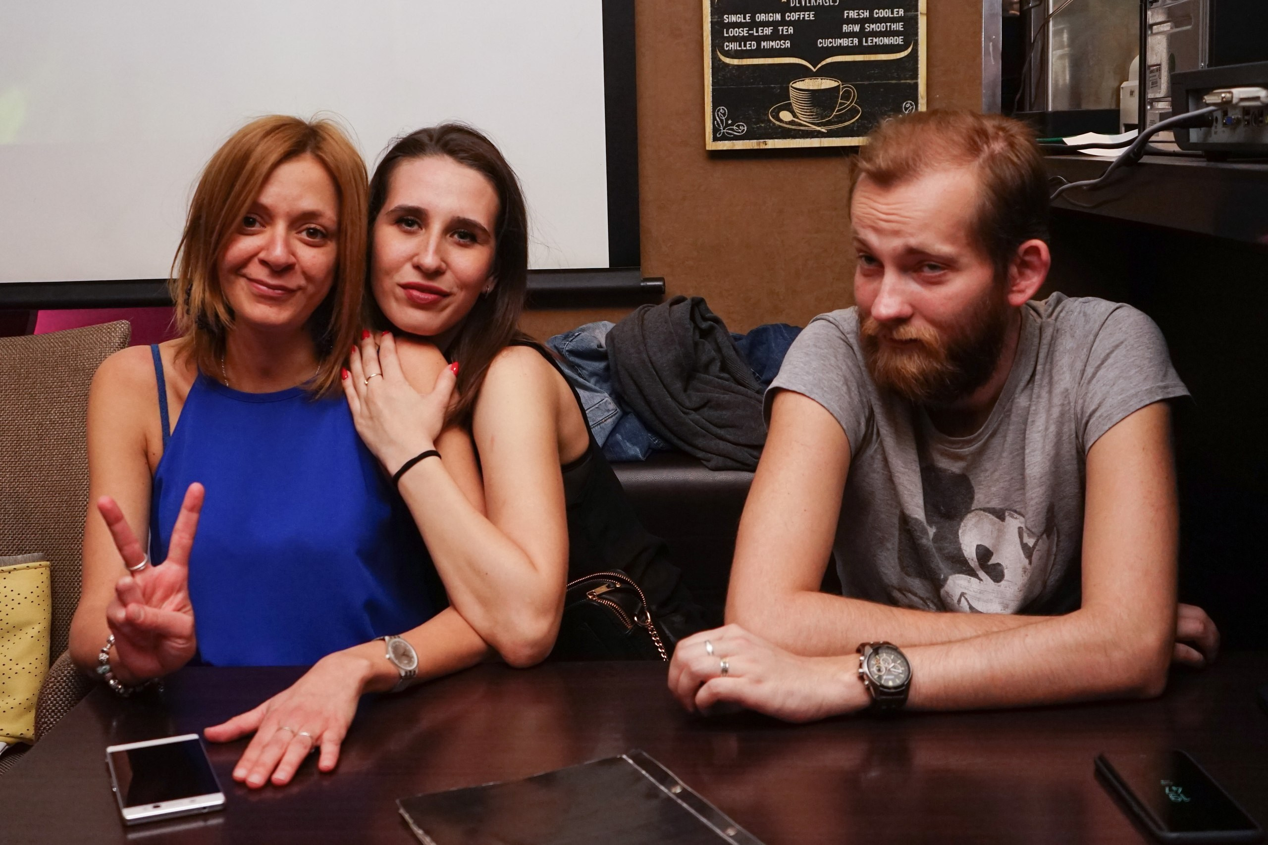 Музыкальная вечеринка | 12.05.2018. Галерея Фантим