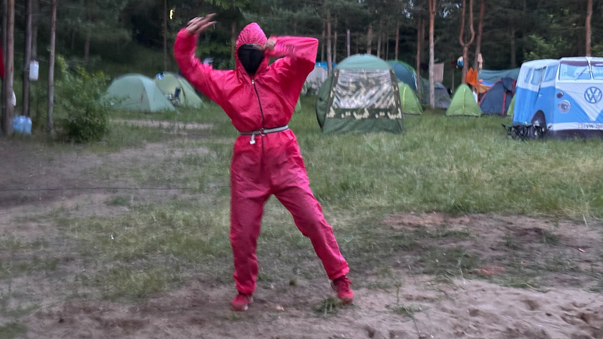 Походная Романтика 48. Зомбический уикенд | 27 — 29.06.25. Галерея Фантим