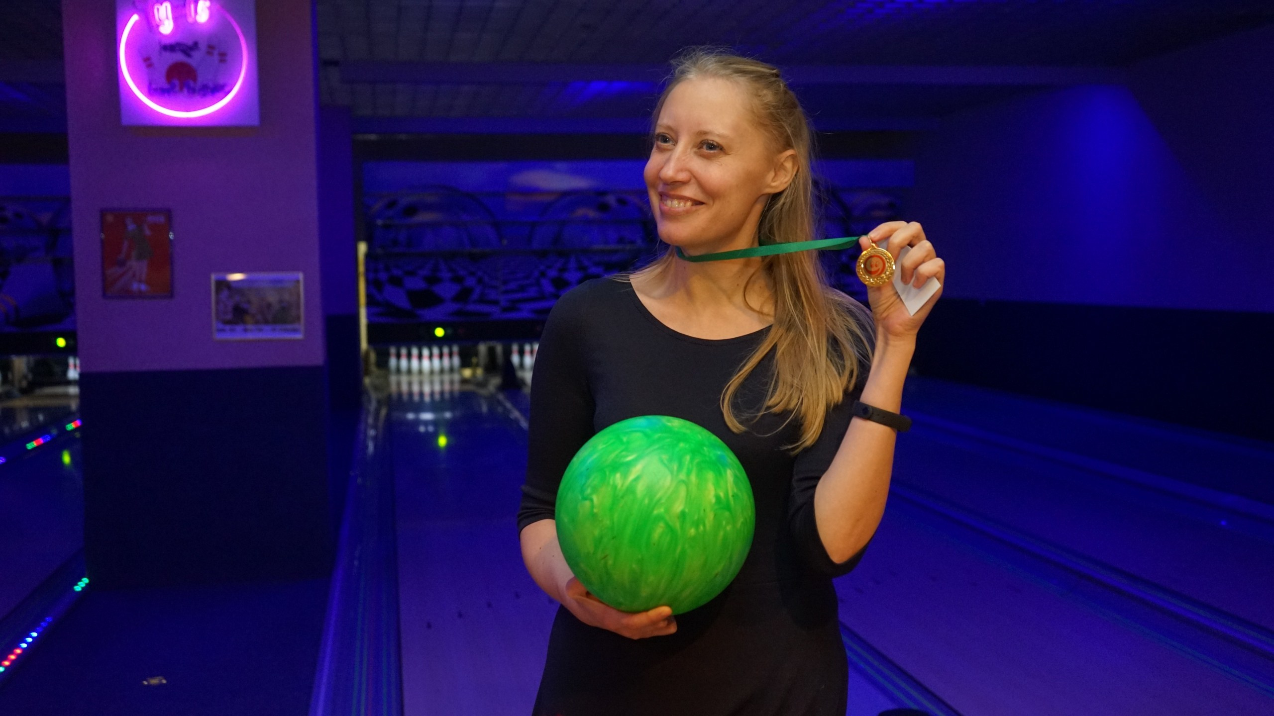 Турнир по боулингу | 04.11.20. Галерея Фантим