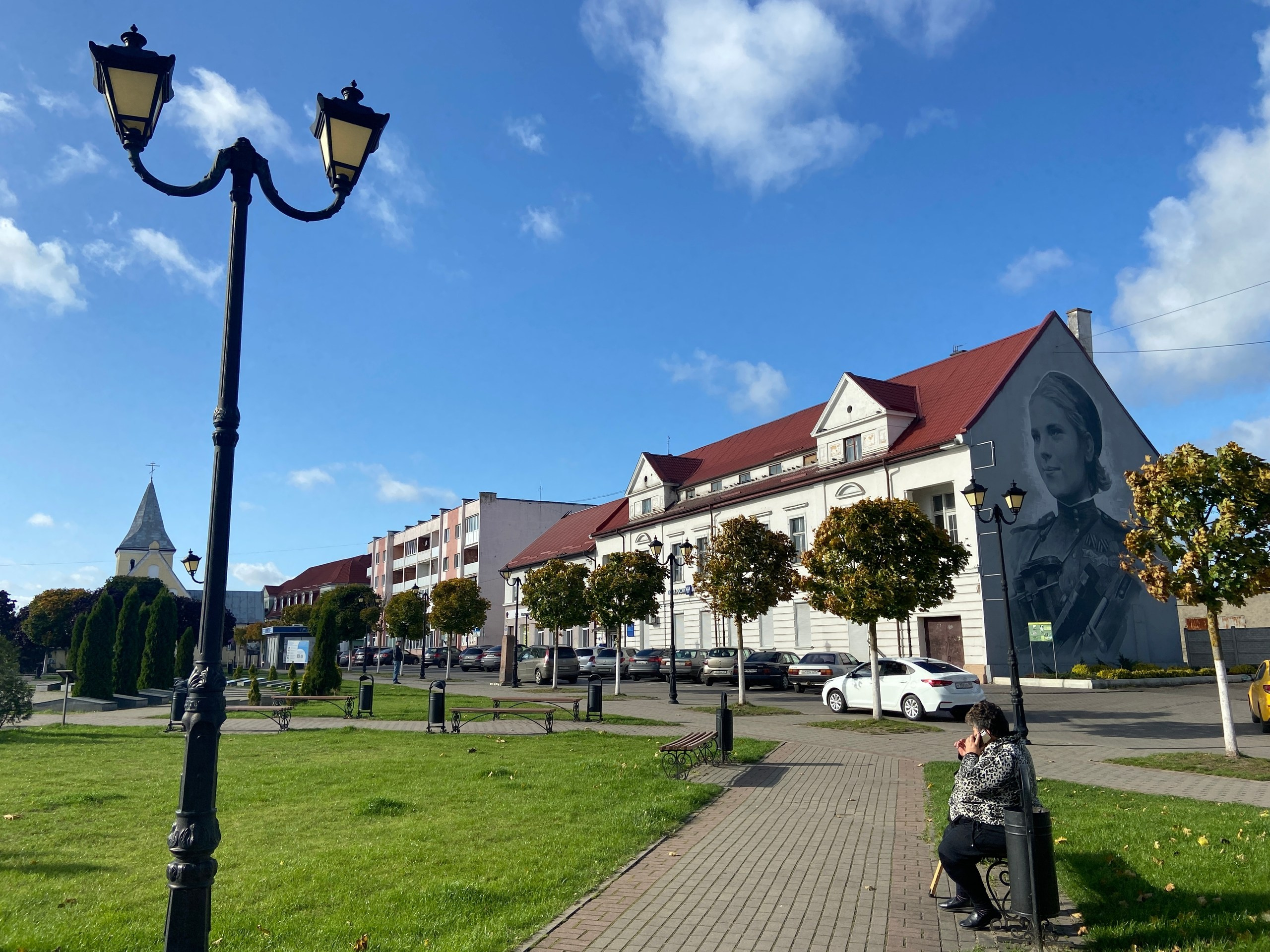 Калининград 12 — 15.10.2023. Галерея Фантим