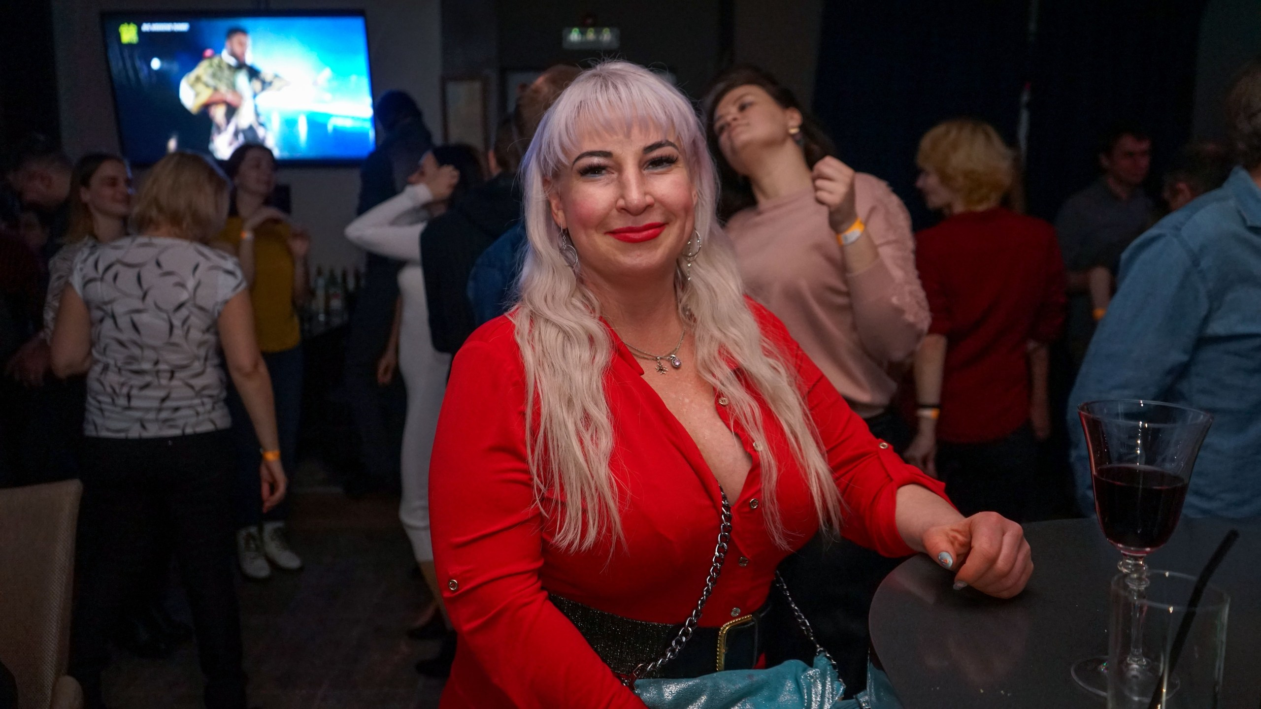 «Зимняя жара!». Клубная вечеринка | 06.02.2021. Галерея Фантим