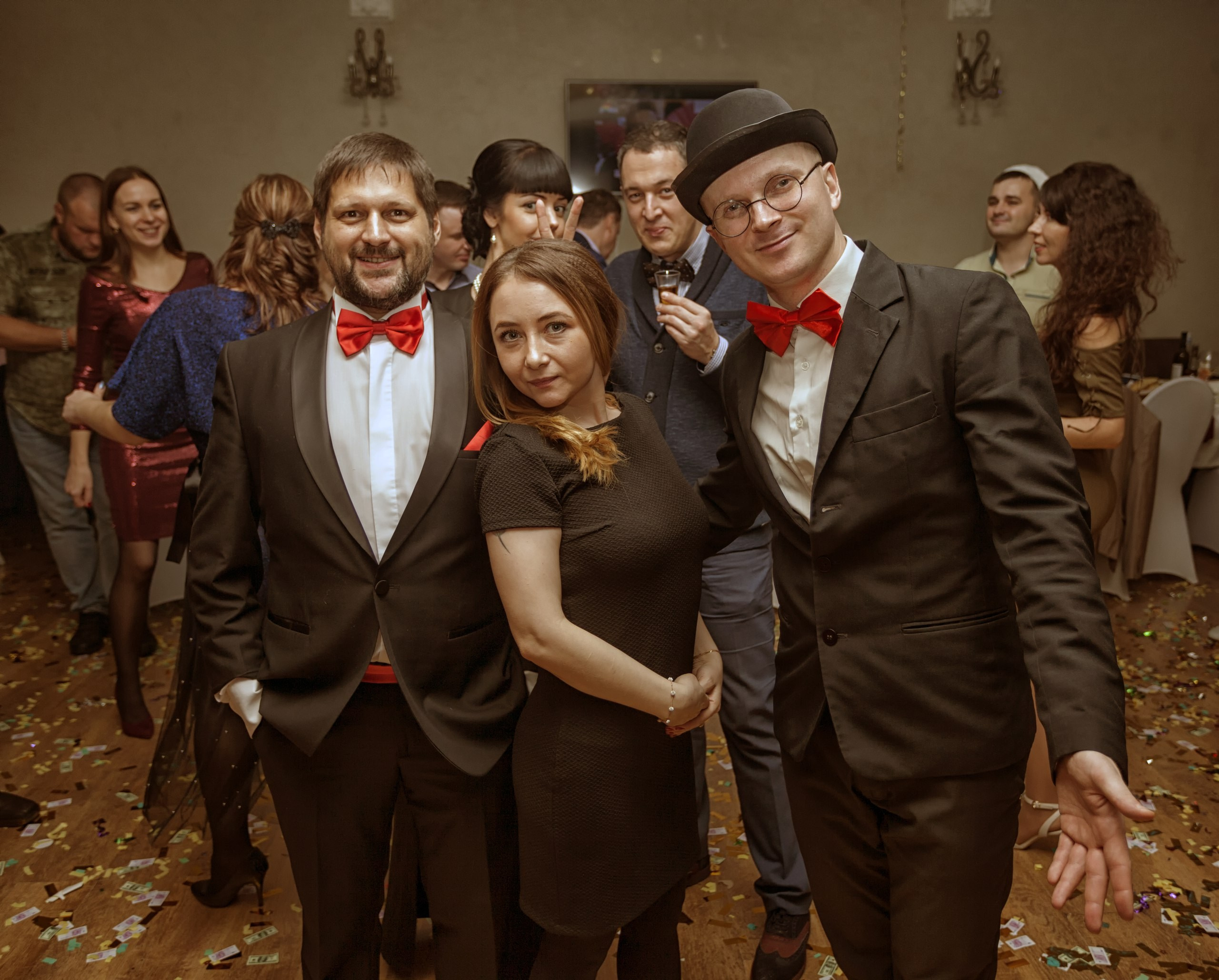 Новый год 2018. Новогодний Оскар. Галерея Фантим