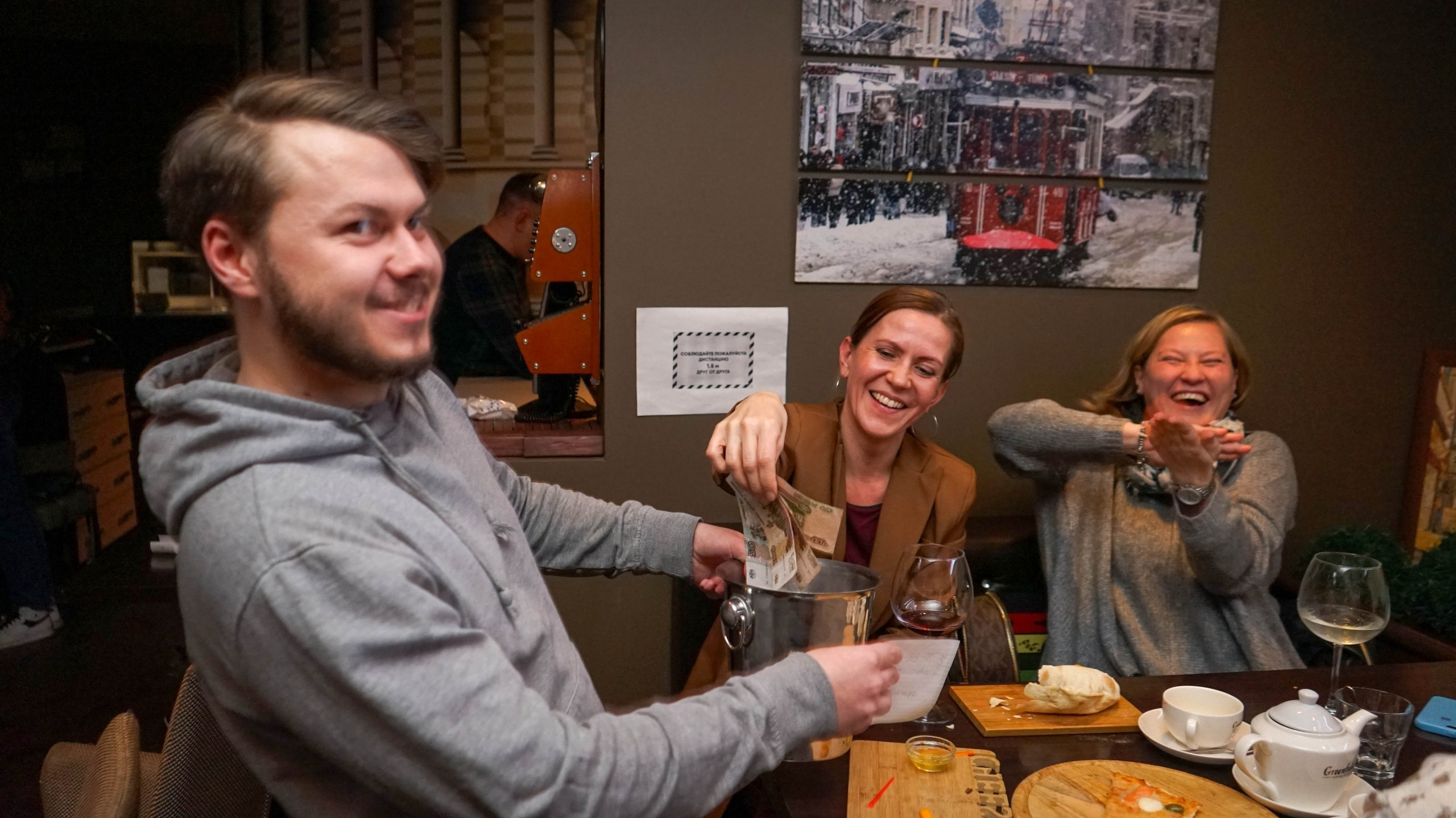 Стендап | 22.02.2021. Галерея Фантим