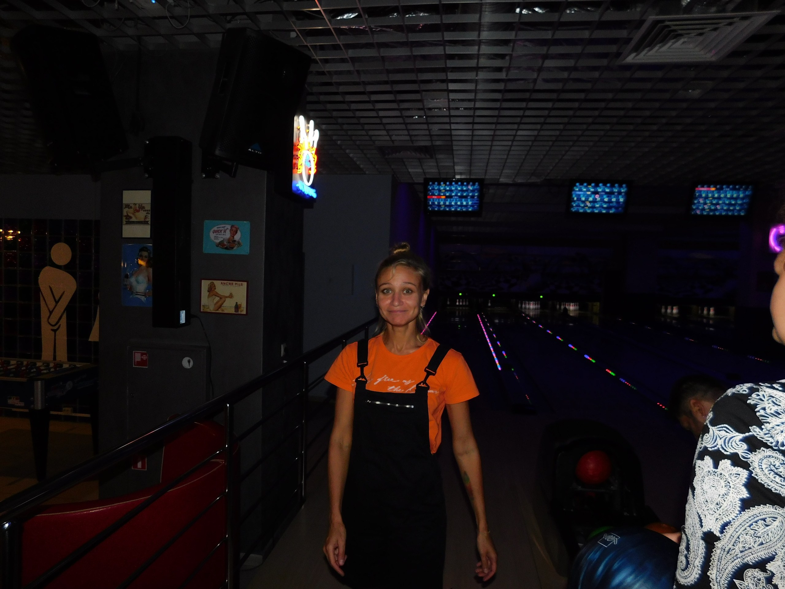 Боулинг | 13.09.20. Галерея Фантим