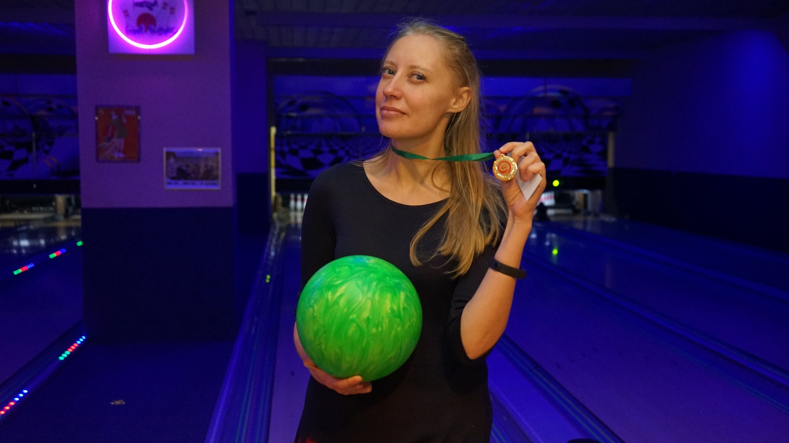 Турнир по боулингу | 04.11.20. Галерея Фантим