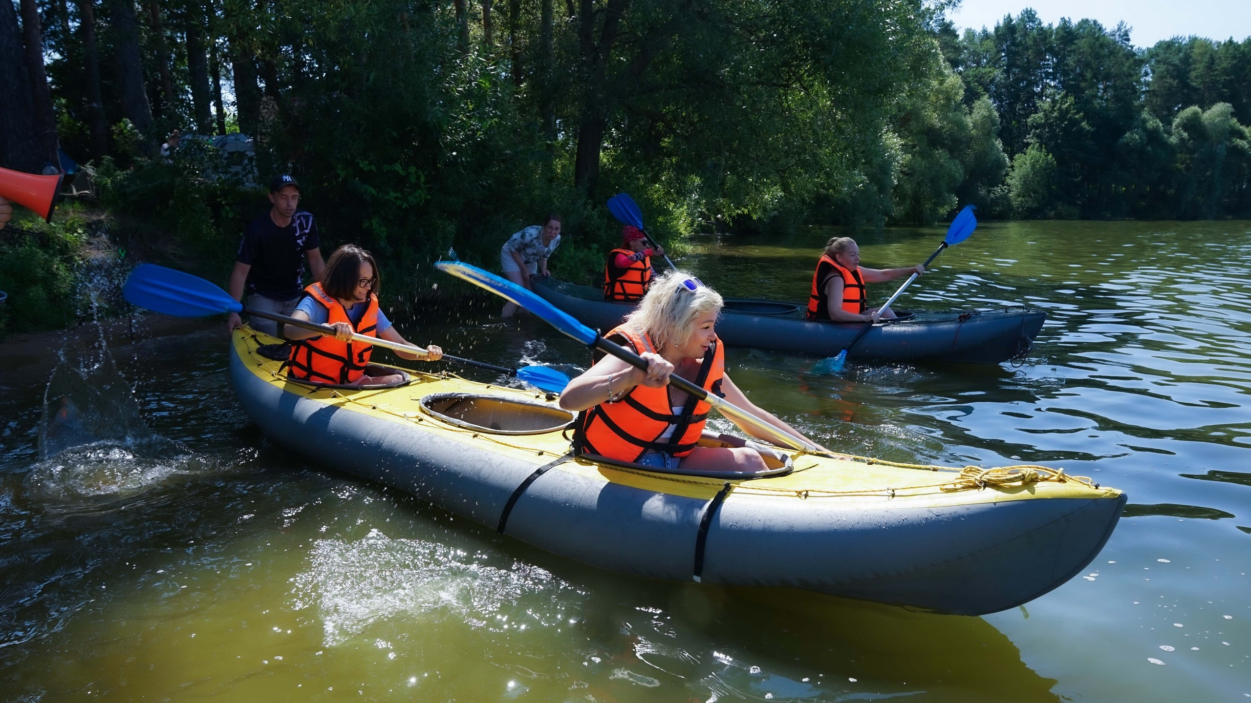 Походная Романтика 46. Солнце Монако. Галерея Фантим