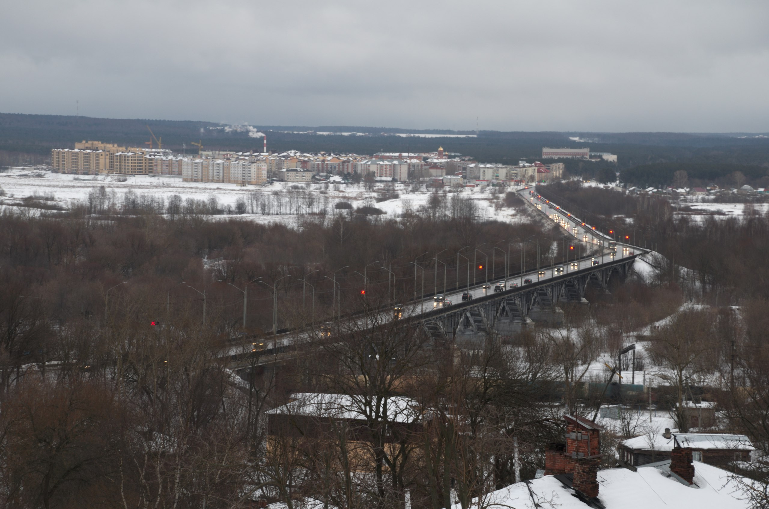 Владимир+Суздаль | 18-19.02.2017. Галерея Фантим
