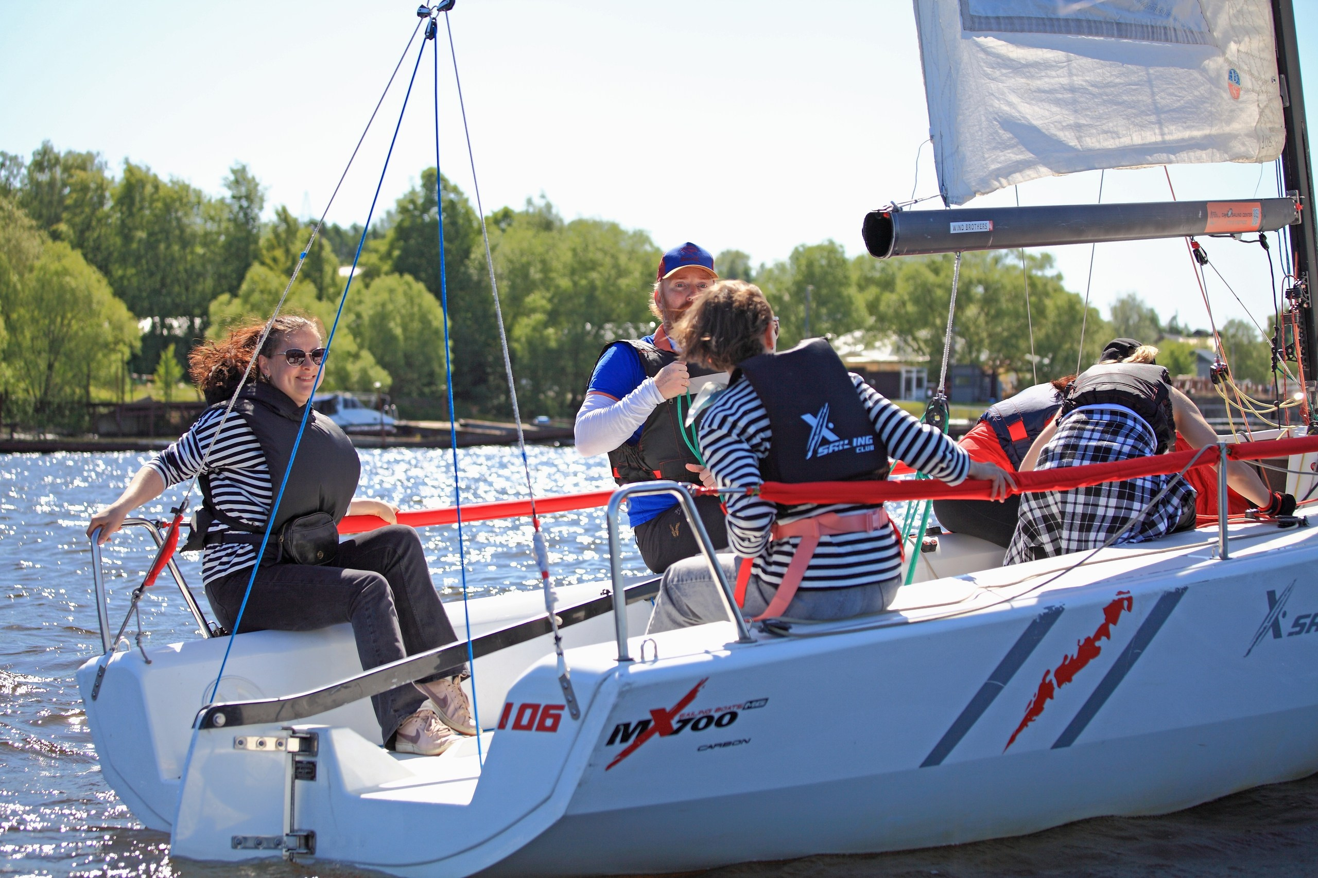 Яхтинг | 25.05.2024. Галерея Фантим