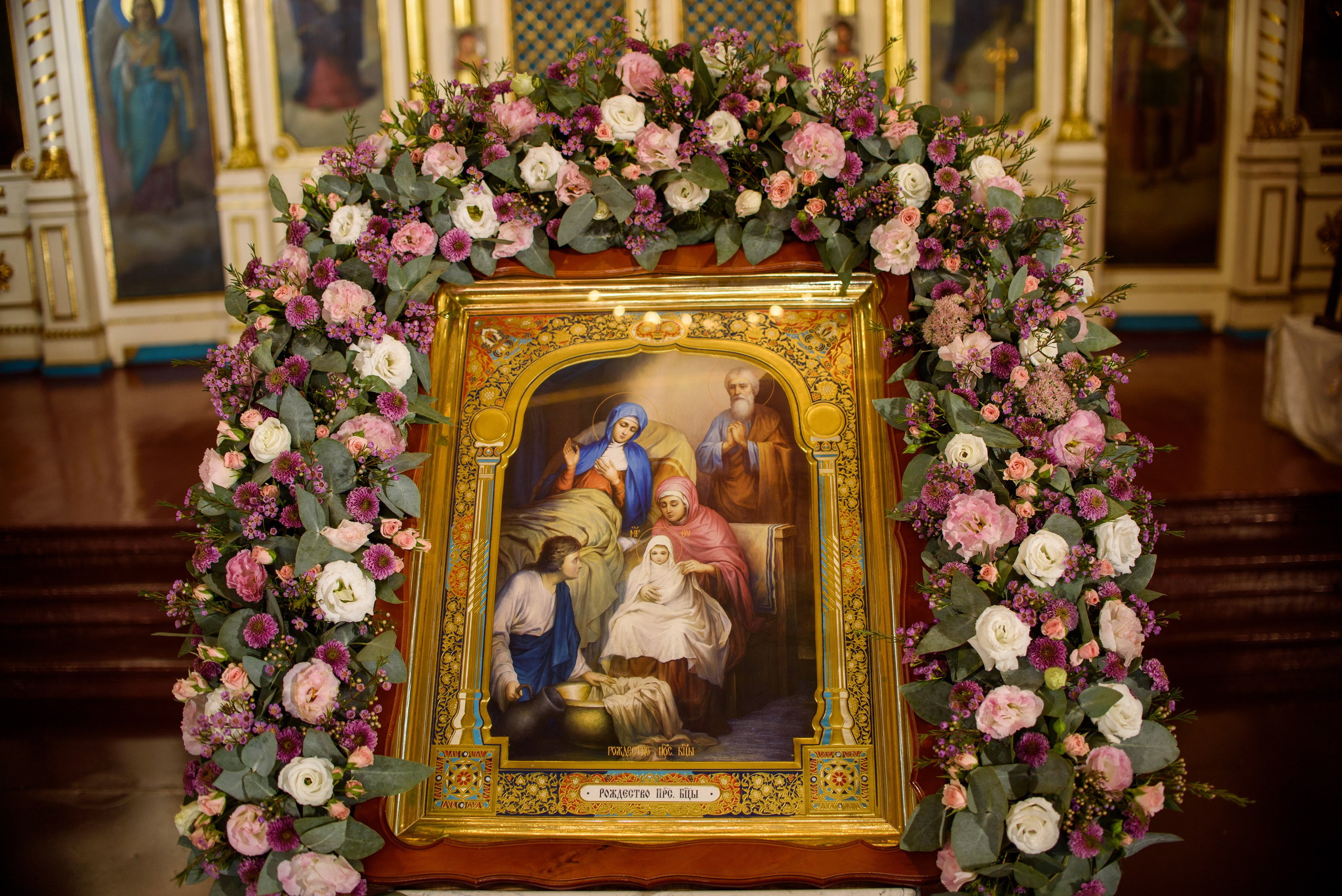 Вечернее Богослужение 20.09.2023. Семейный и свадебный фотограф в Феодосии и Коктебеле