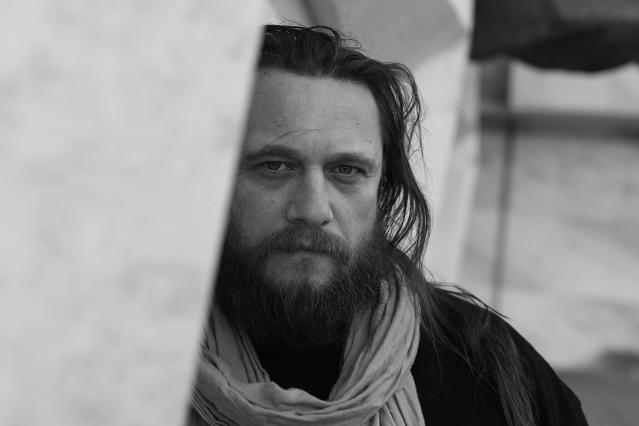 Мужской портрет. Фотограф людей в Красноярске. Татьяна Вишневская