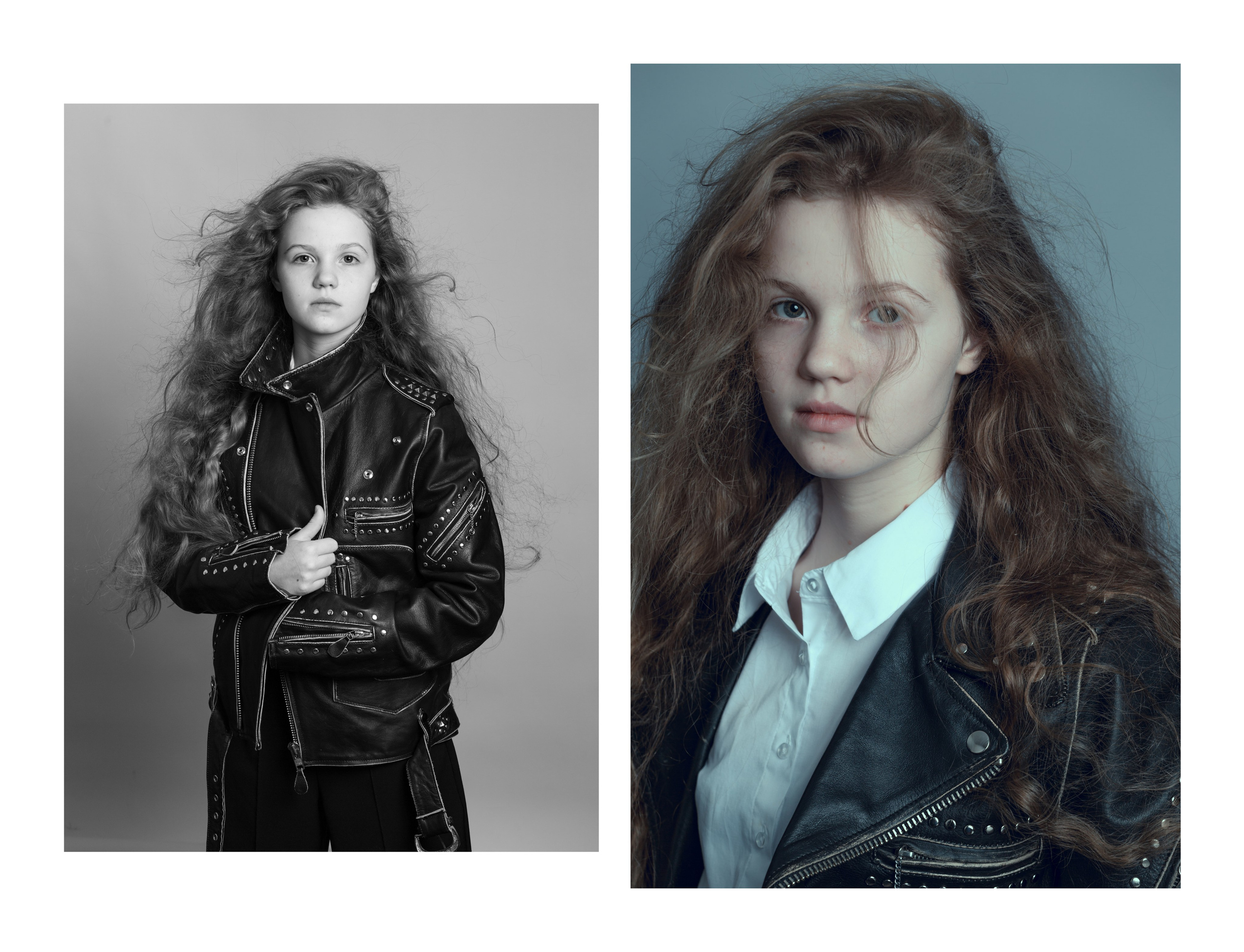 Женский портрет. Фотограф людей в Красноярске. Татьяна Вишневская