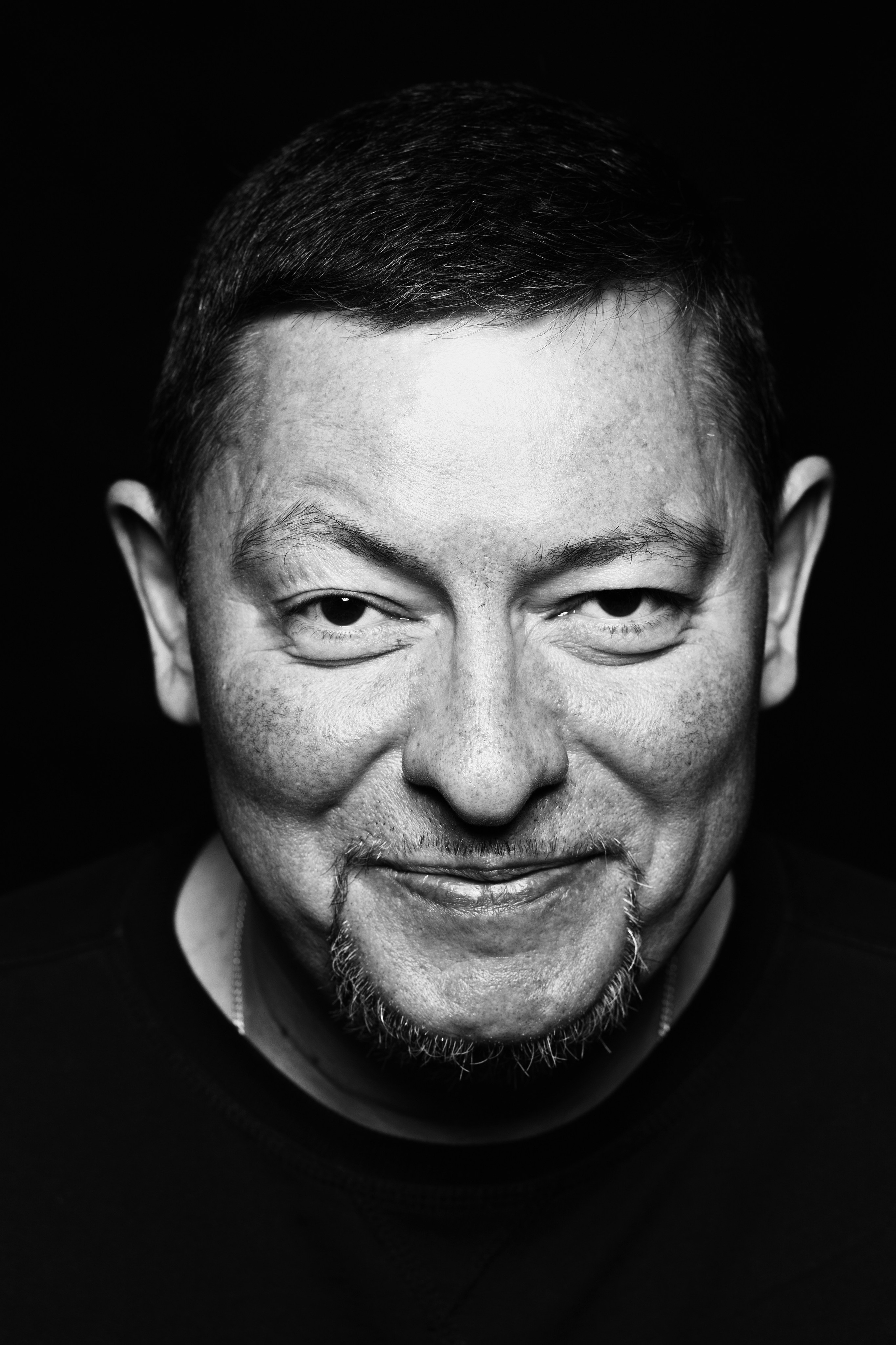 Мужской портрет. Фотограф людей в Красноярске. Татьяна Вишневская