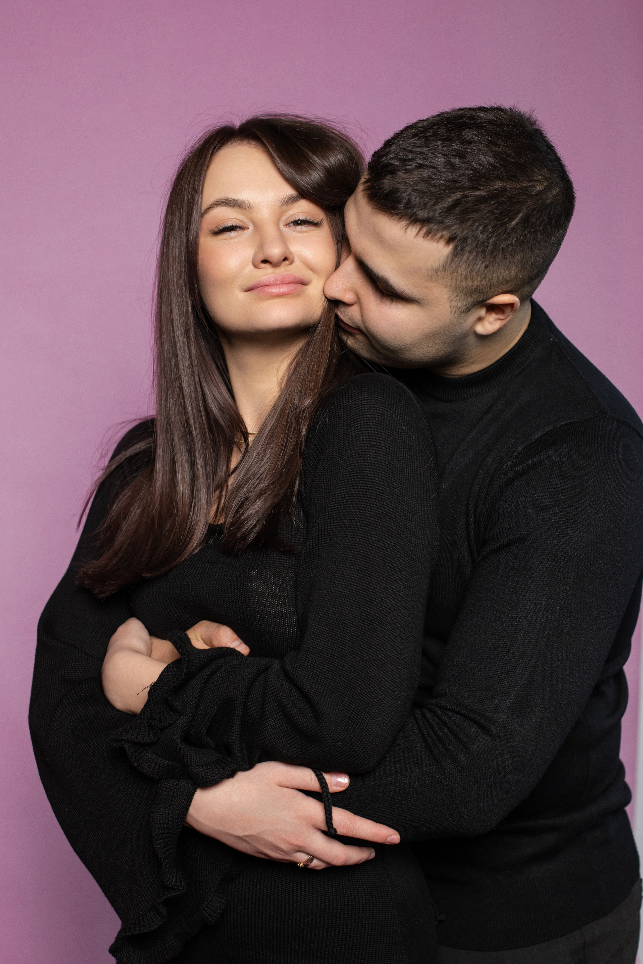 Дарья & Антон. Фотограф в Шатуре Оксана Осьмакова